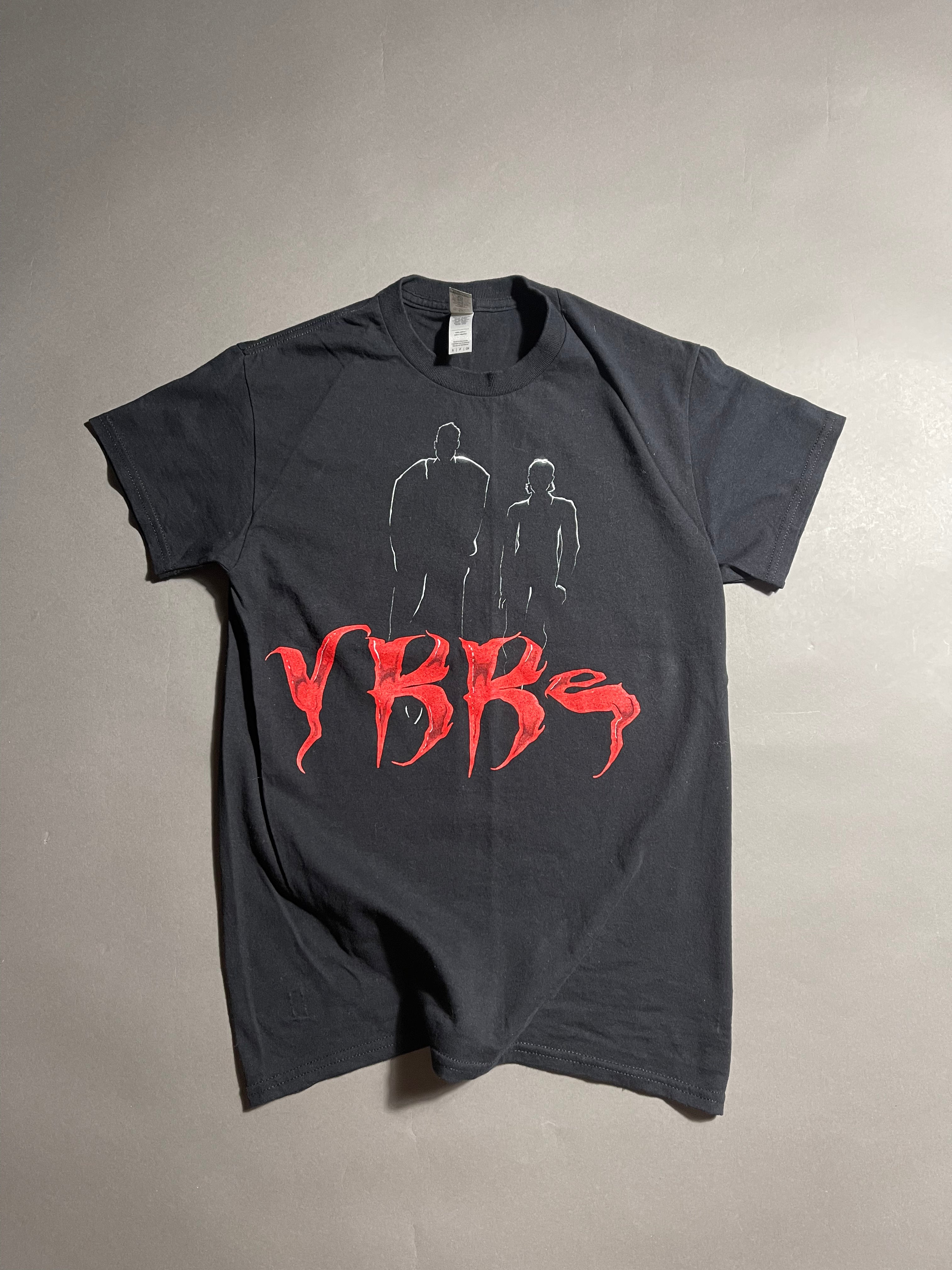YungKafaKücükEfendi Hell Band Y2K T' M Mens S