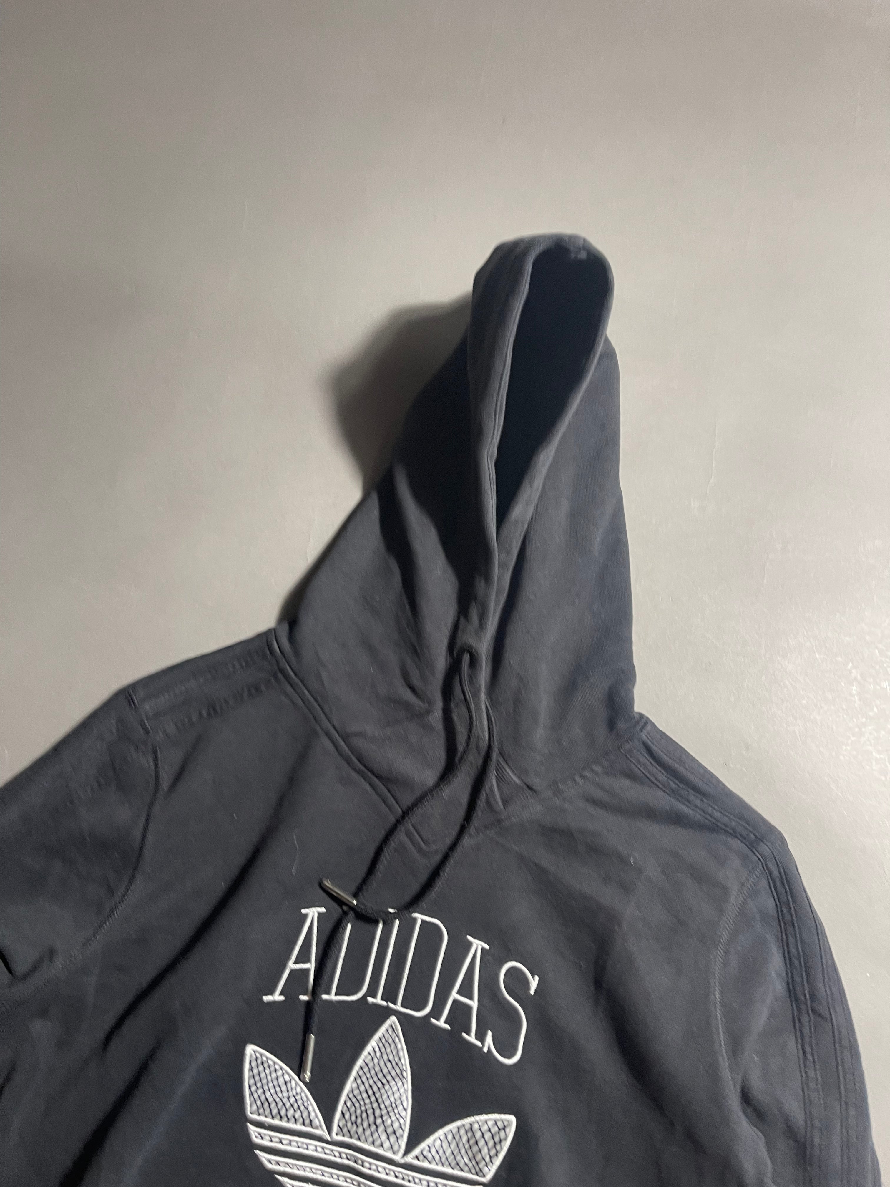 Adidas Originals Vintage Y2K Hoodie M Mens