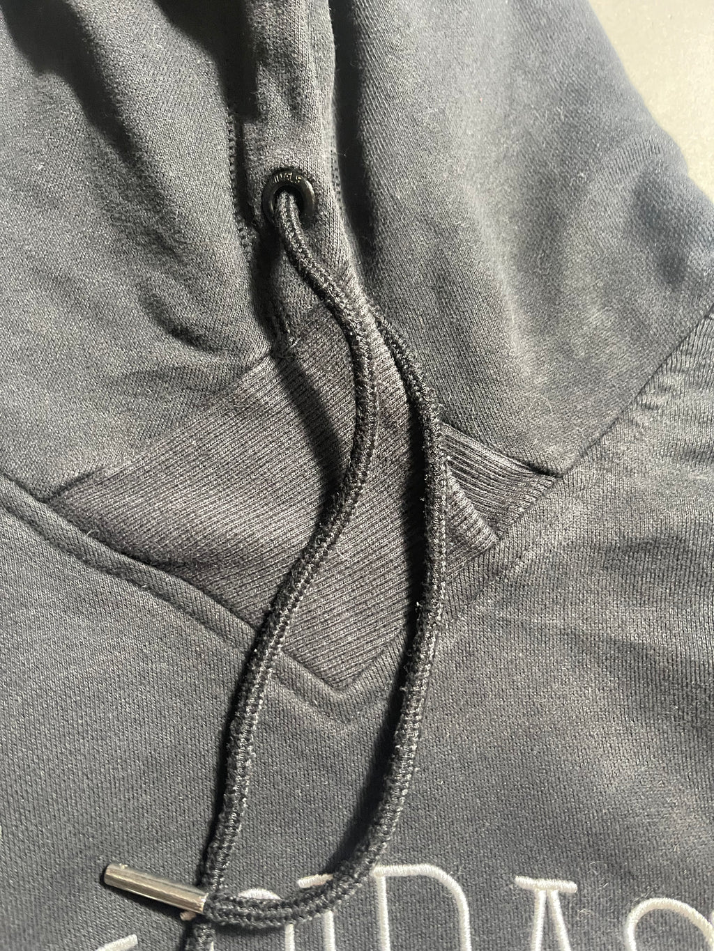 Adidas Originals Vintage Y2K Hoodie M Mens