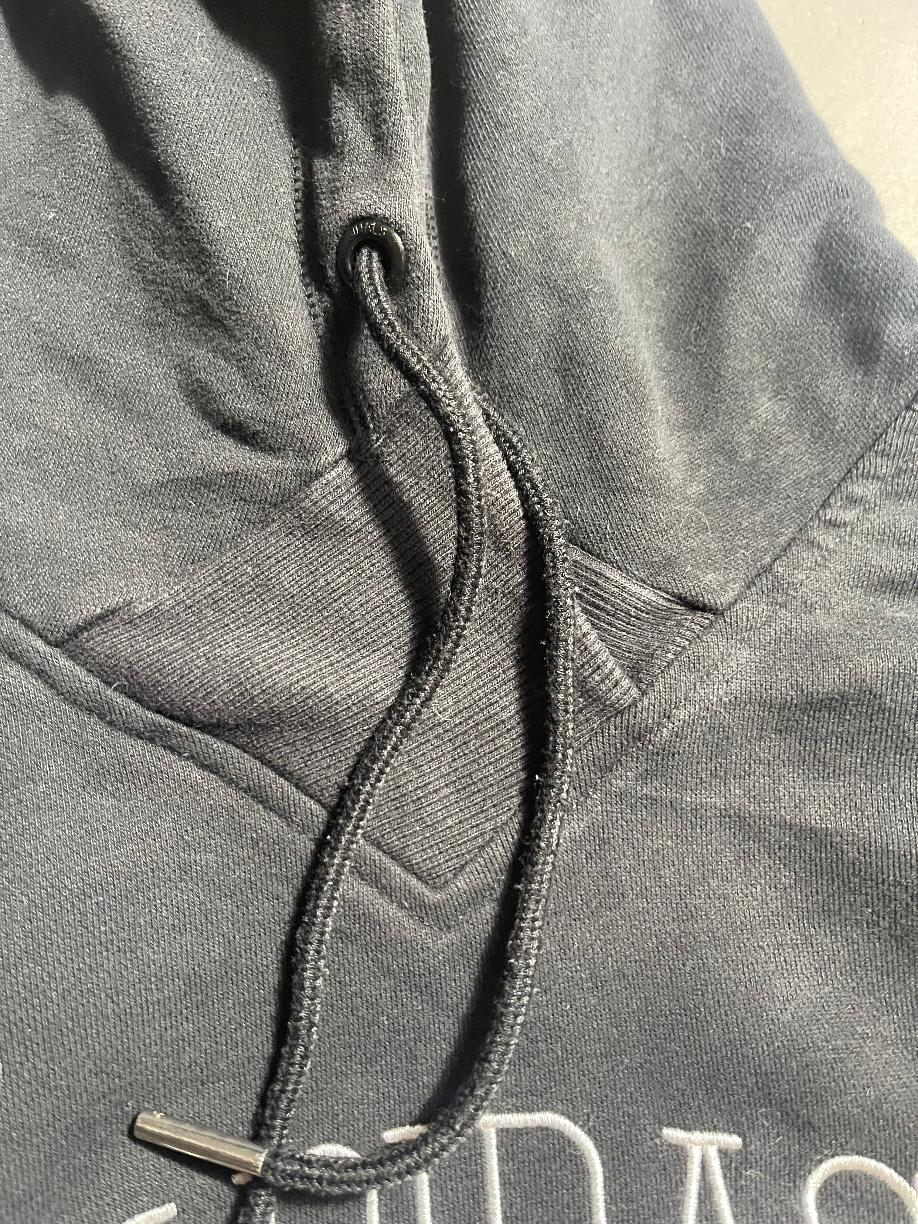 Adidas Originals Vintage Y2K Hoodie M Mens