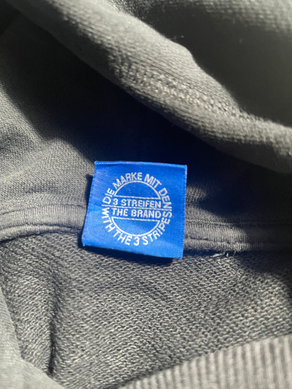 Adidas Originals Vintage Y2K Hoodie M Mens