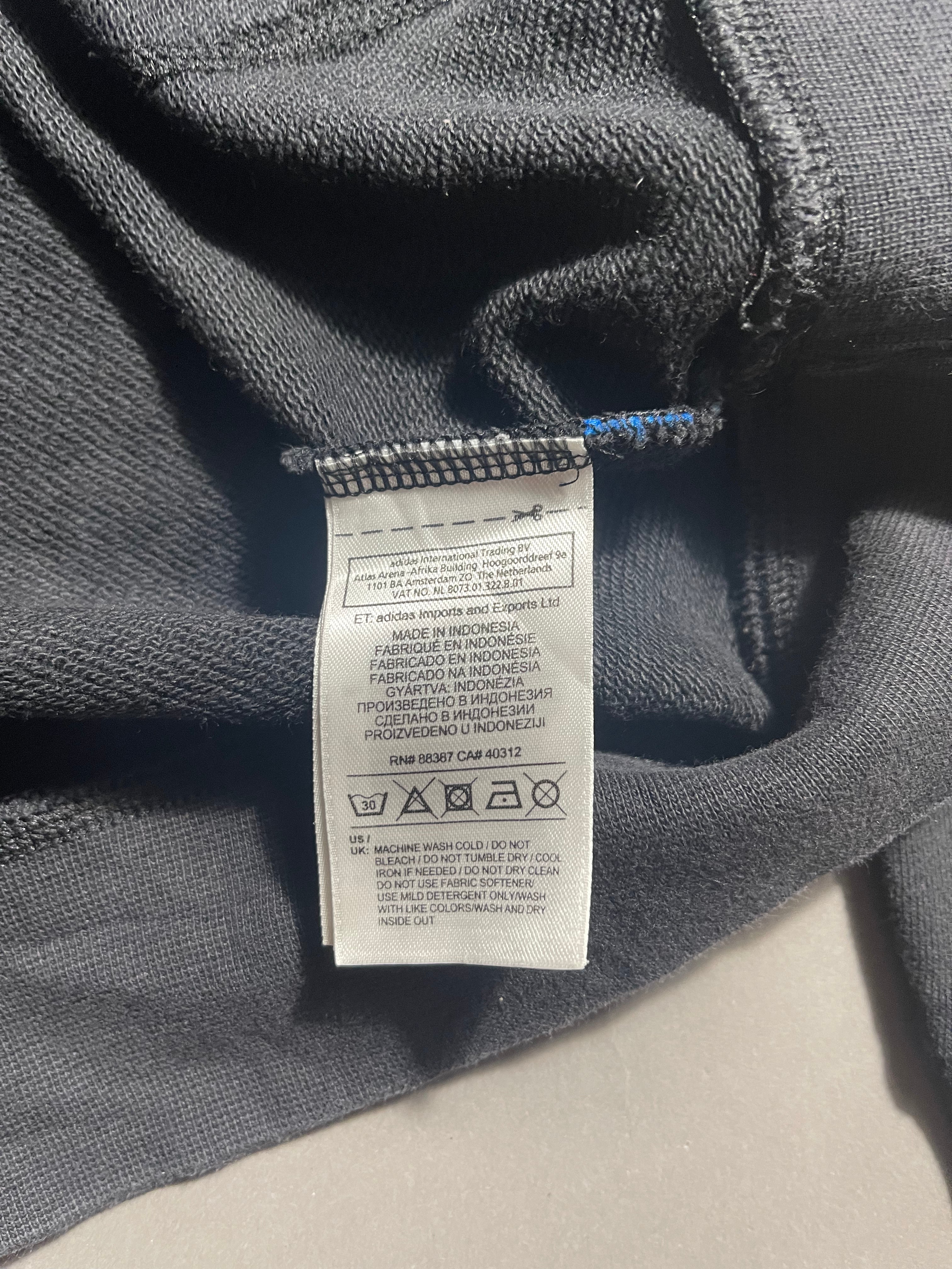 Adidas Originals Vintage Y2K Hoodie M Mens