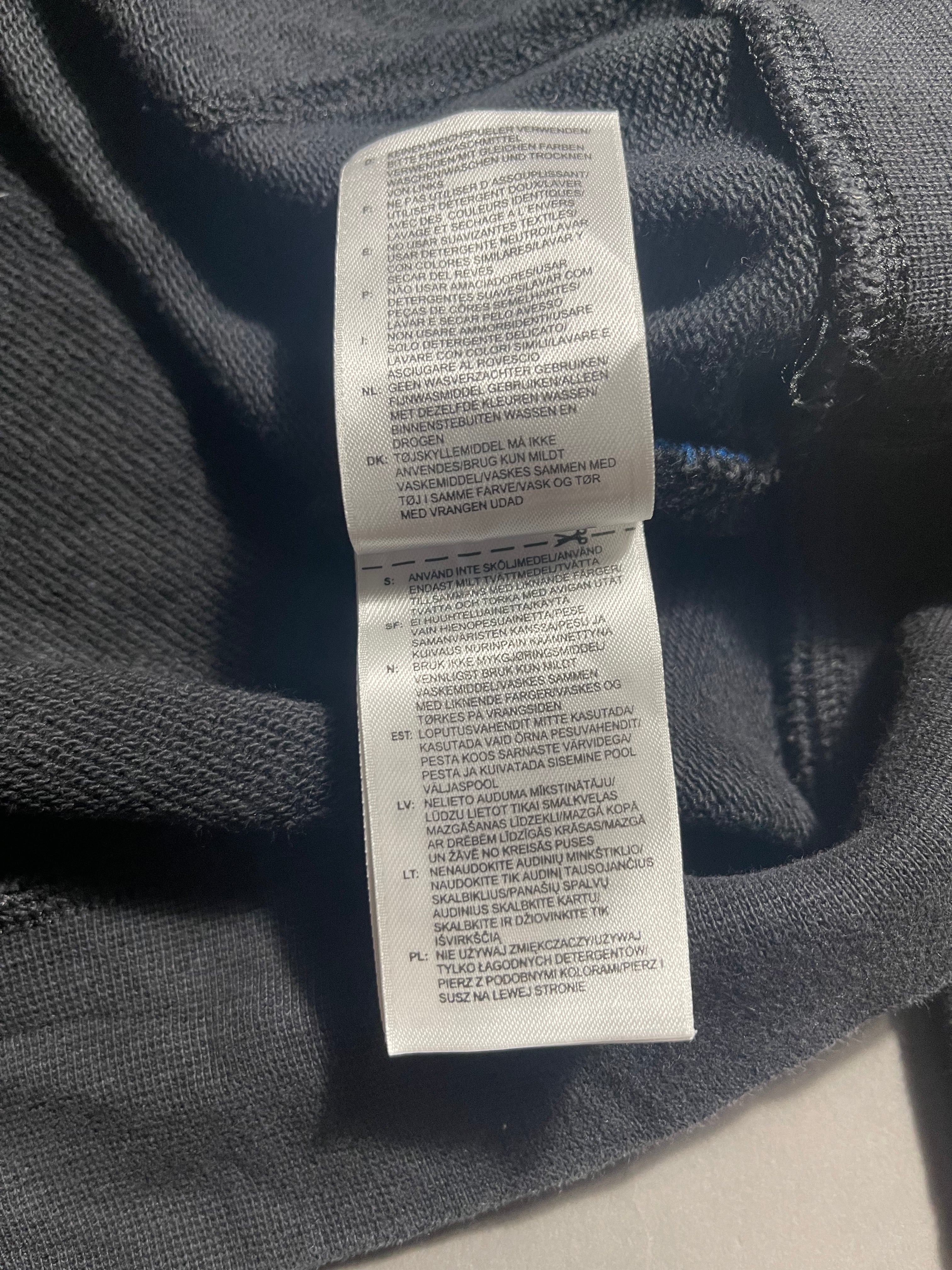 Adidas Originals Vintage Y2K Hoodie M Mens