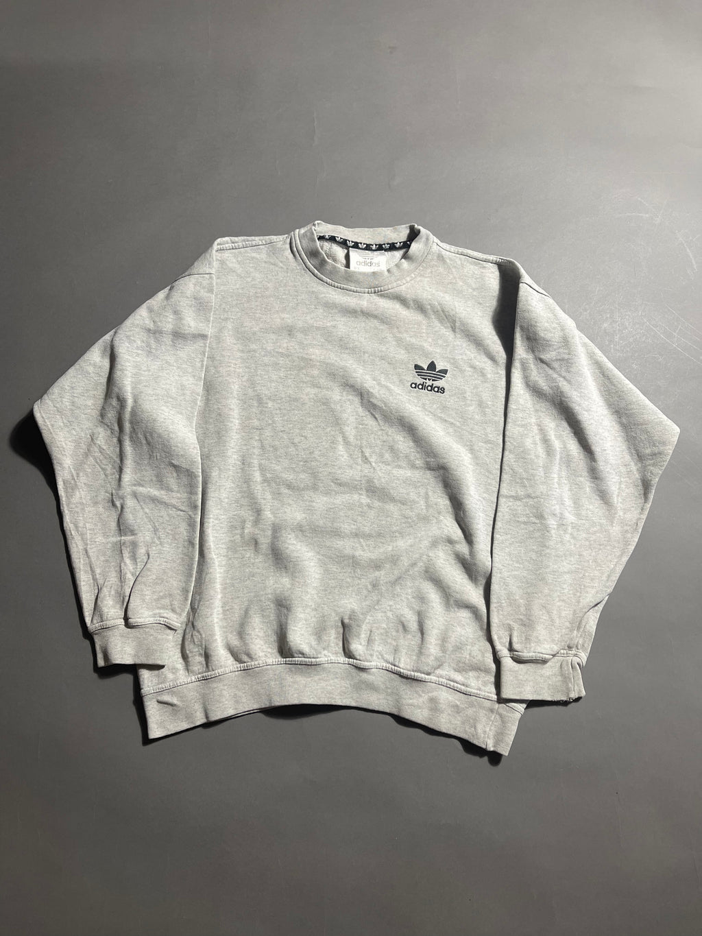 Adidas Vintage Y2K Sweatshirt L Womens
