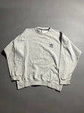 Adidas Vintage Y2K Sweatshirt L Womens