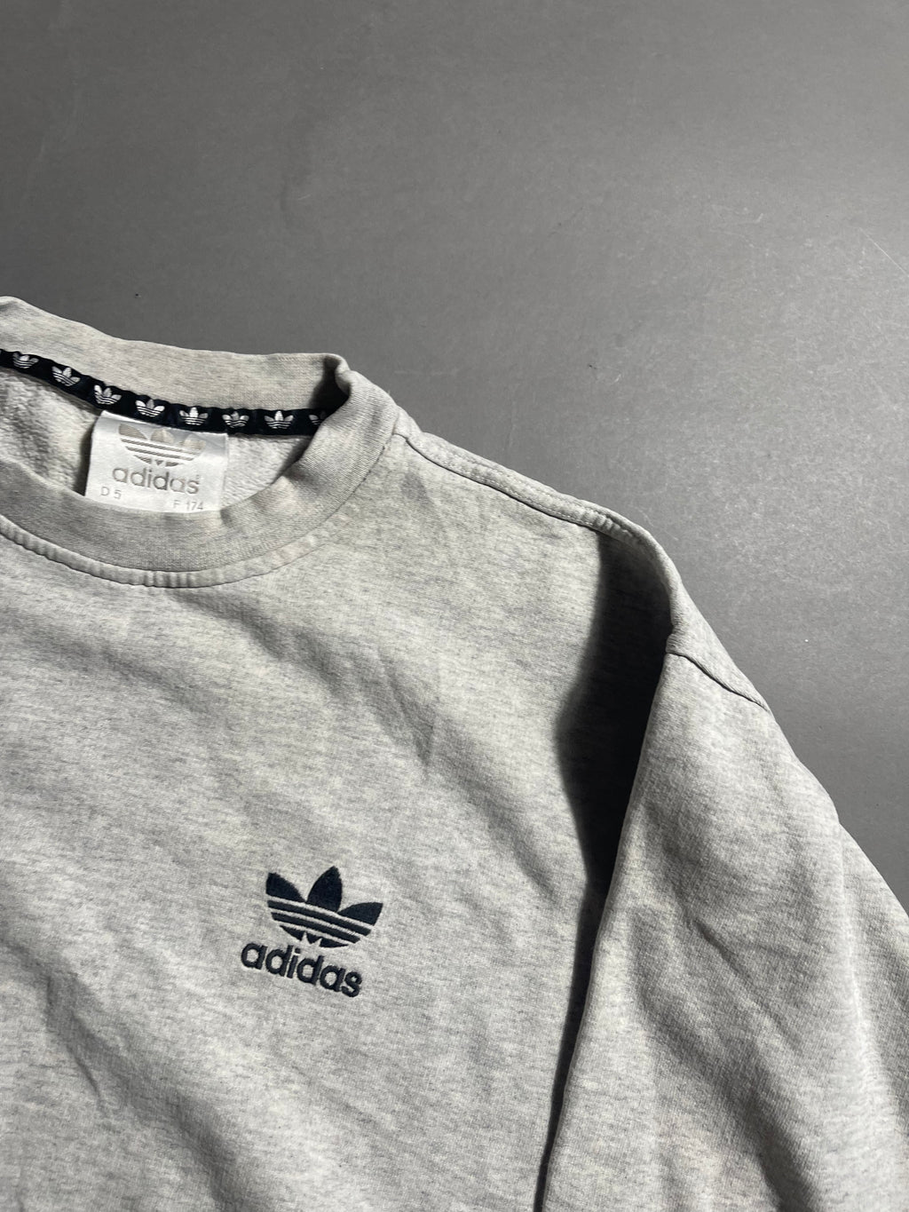 Adidas Vintage Y2K Sweatshirt L Womens