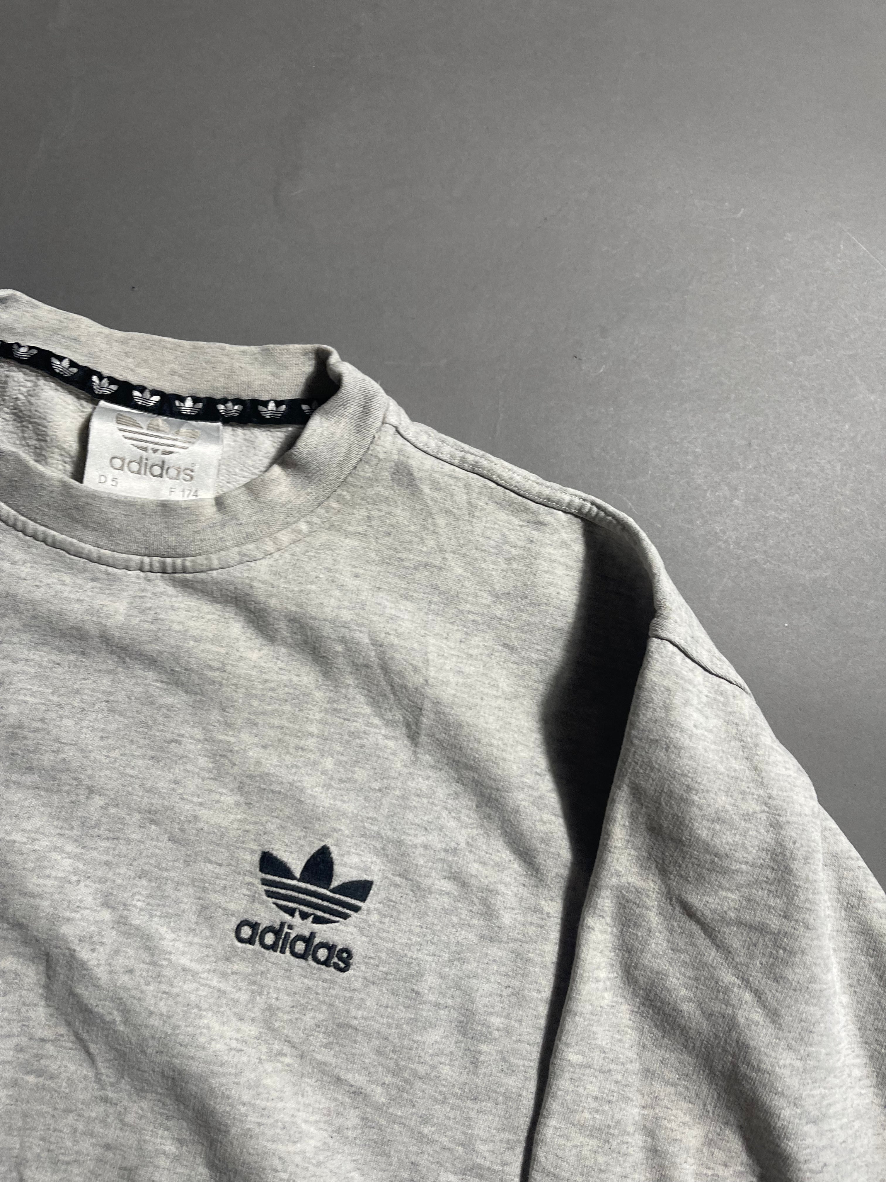 Adidas Vintage Y2K Sweatshirt L Womens