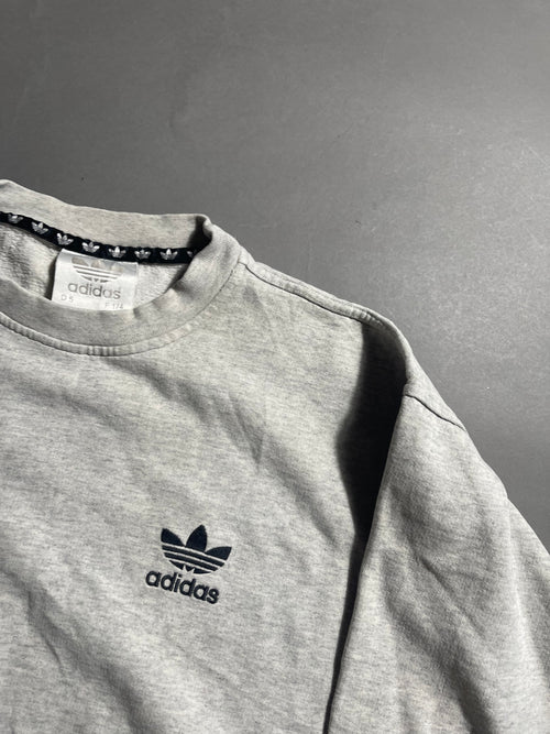 Adidas Vintage Y2K Sweatshirt L Womens