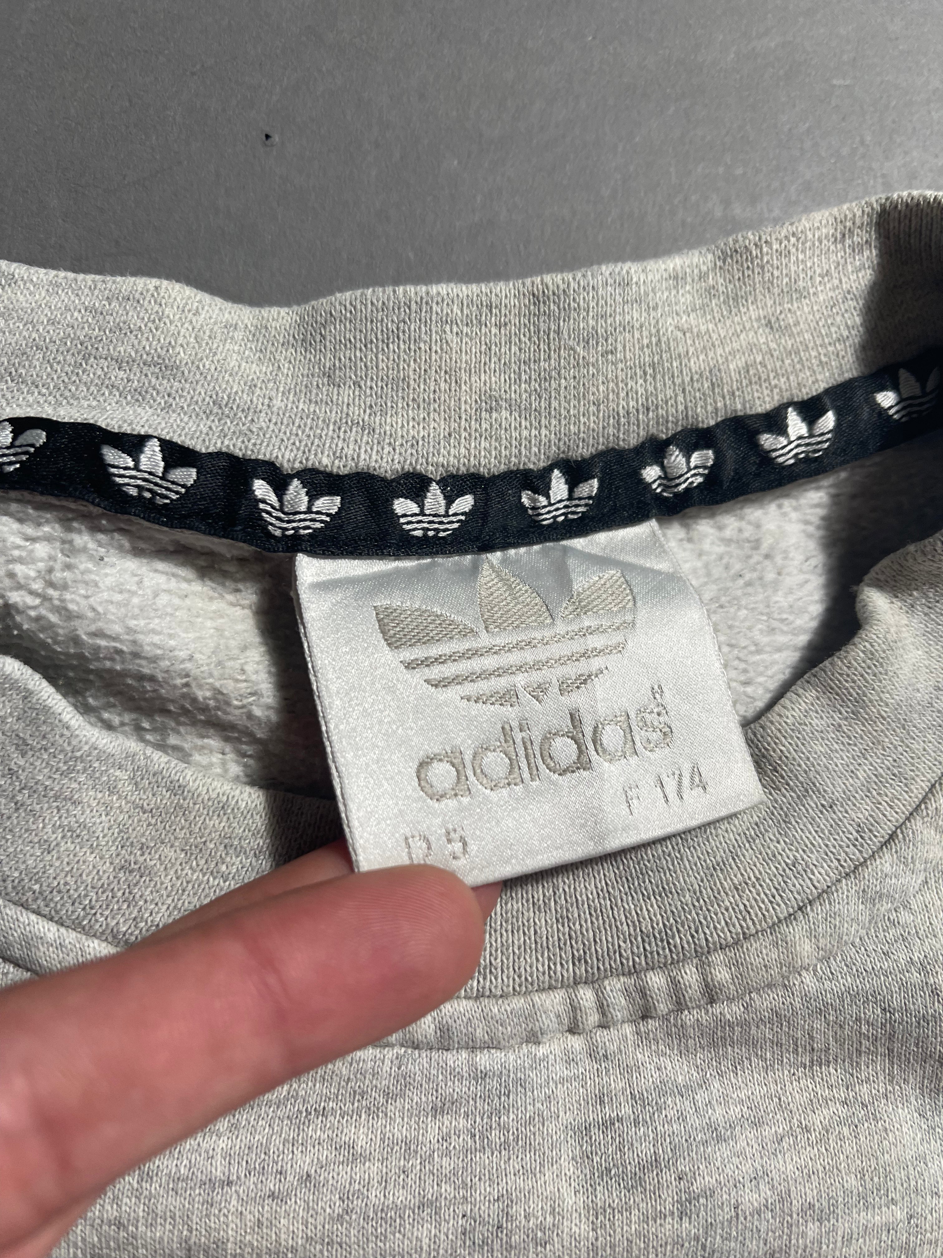 Adidas Vintage Y2K Sweatshirt L Womens