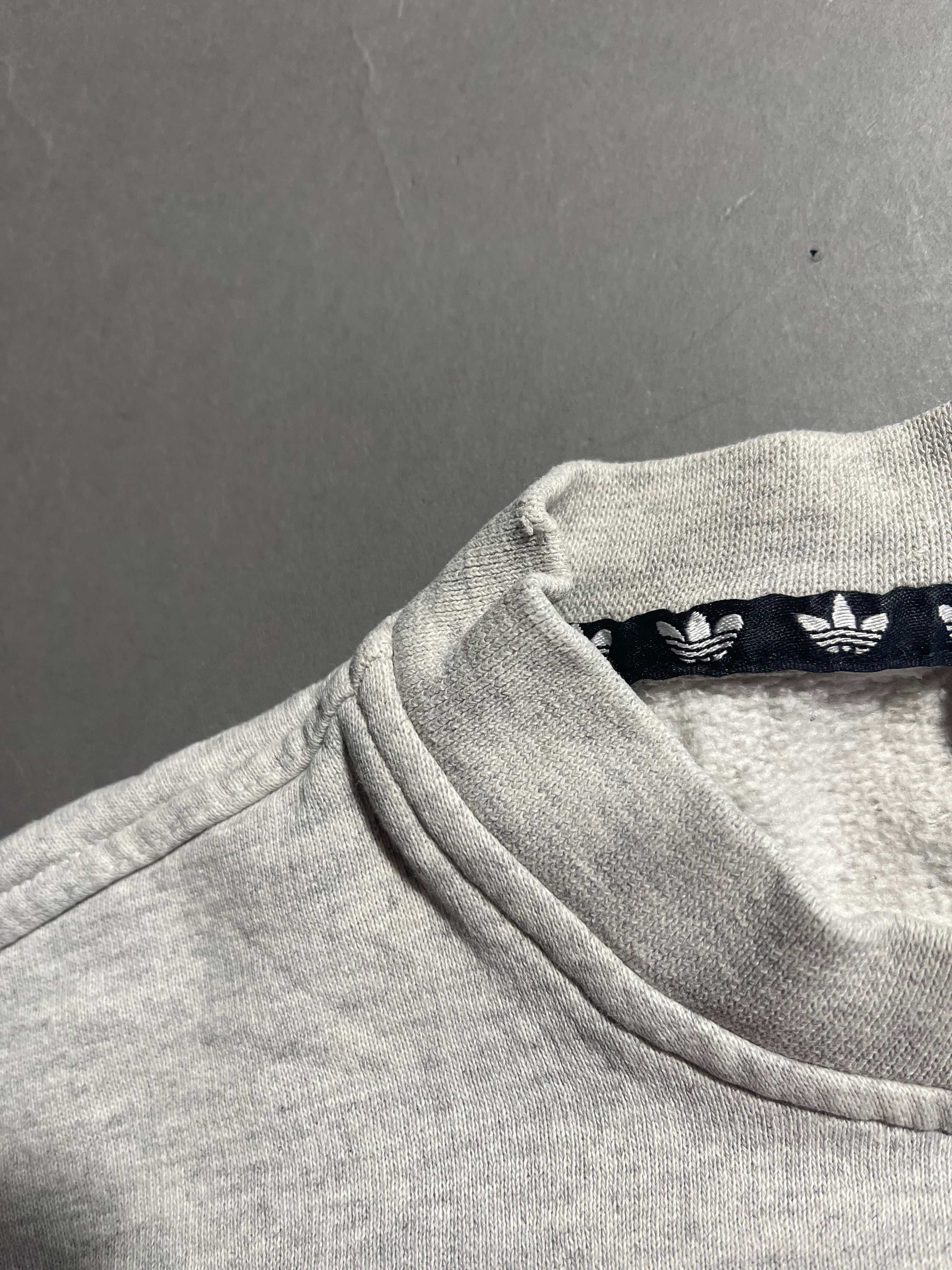 Adidas Vintage Y2K Sweatshirt L Womens