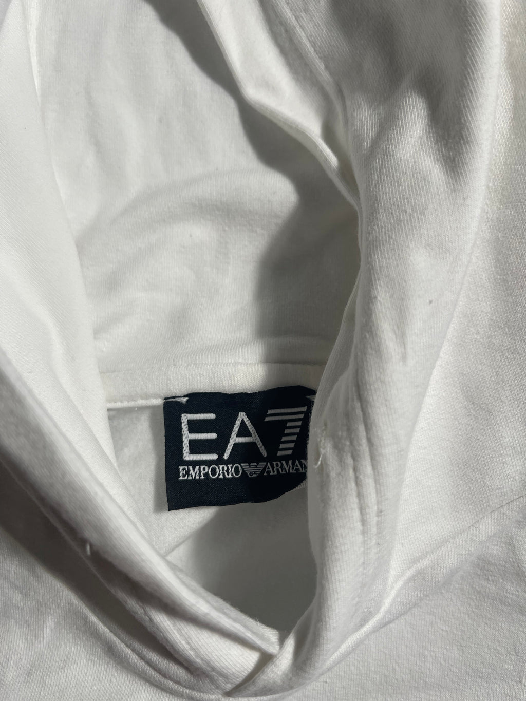 Emporio Armani 7x United Arab Emirates Vintage Y2K Hoodie L Mens