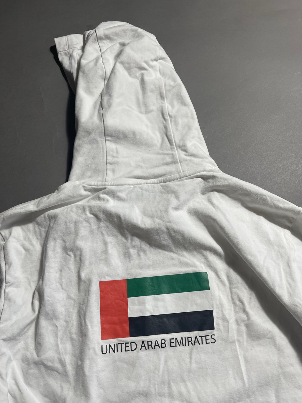 Emporio Armani 7x United Arab Emirates Vintage Y2K Hoodie L Mens