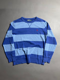 Ralph Lauren Vintage Y2K Sweatshirt Knit L Mens