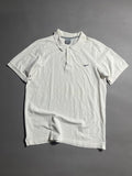 Nike Vintage Y2K Polo Shirt M Mens