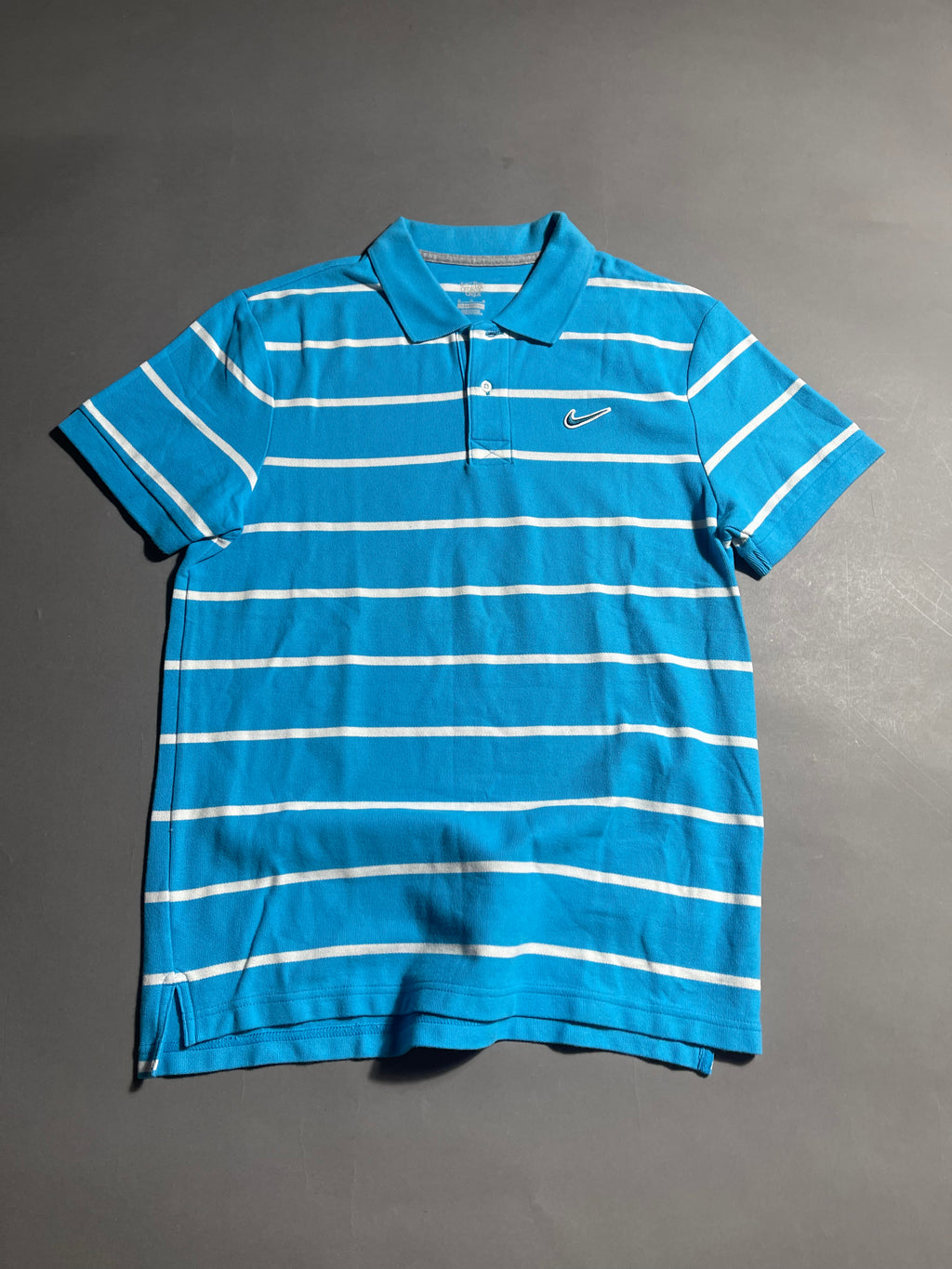Nike Vintage Y2K Polo Shirt M Mens