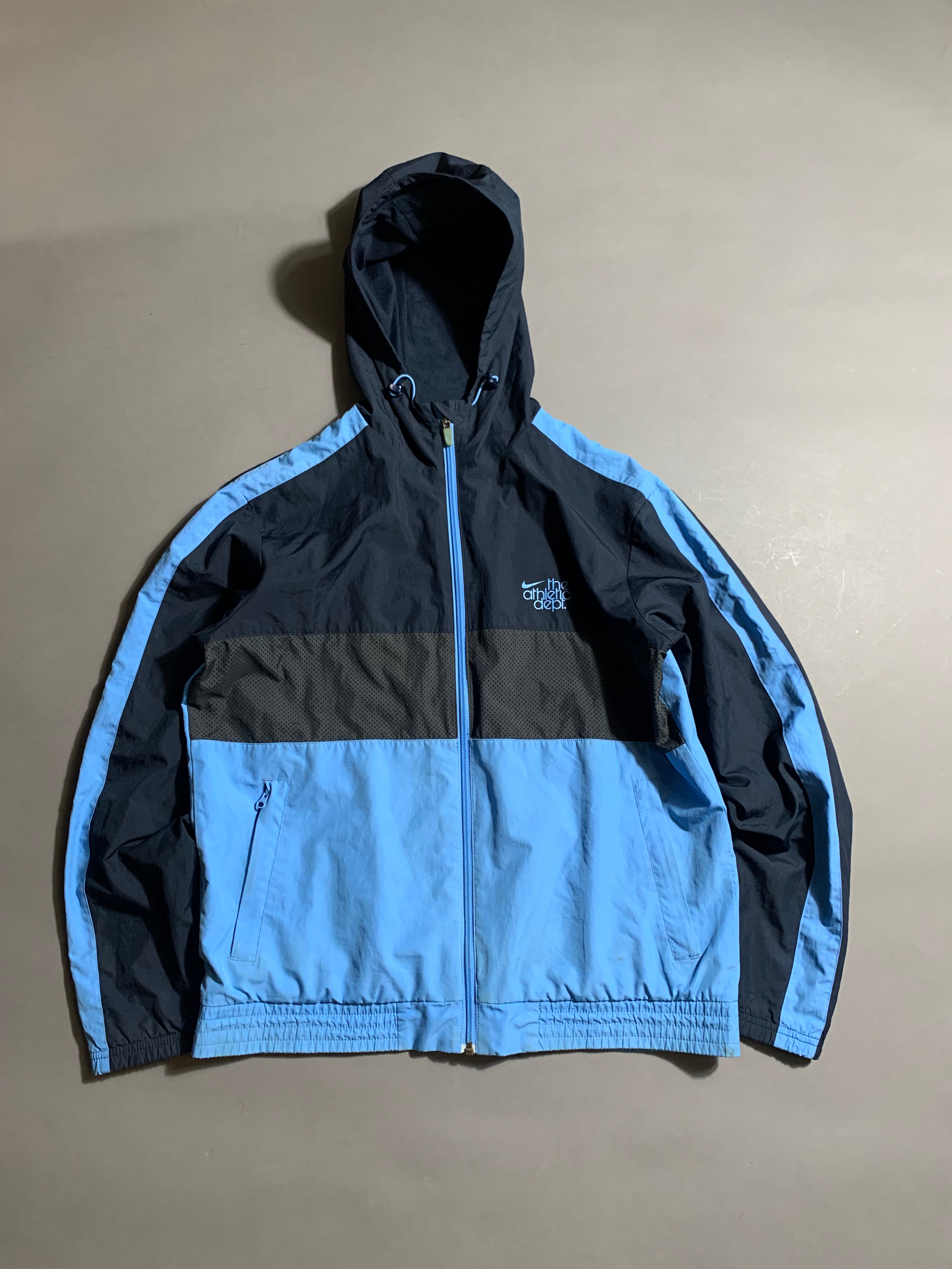 Nike Vintage Y2K Windbreaker L Mens