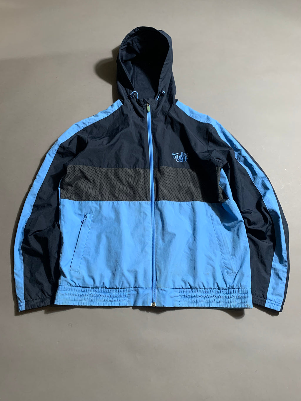 Nike Vintage Y2K Windbreaker L Mens