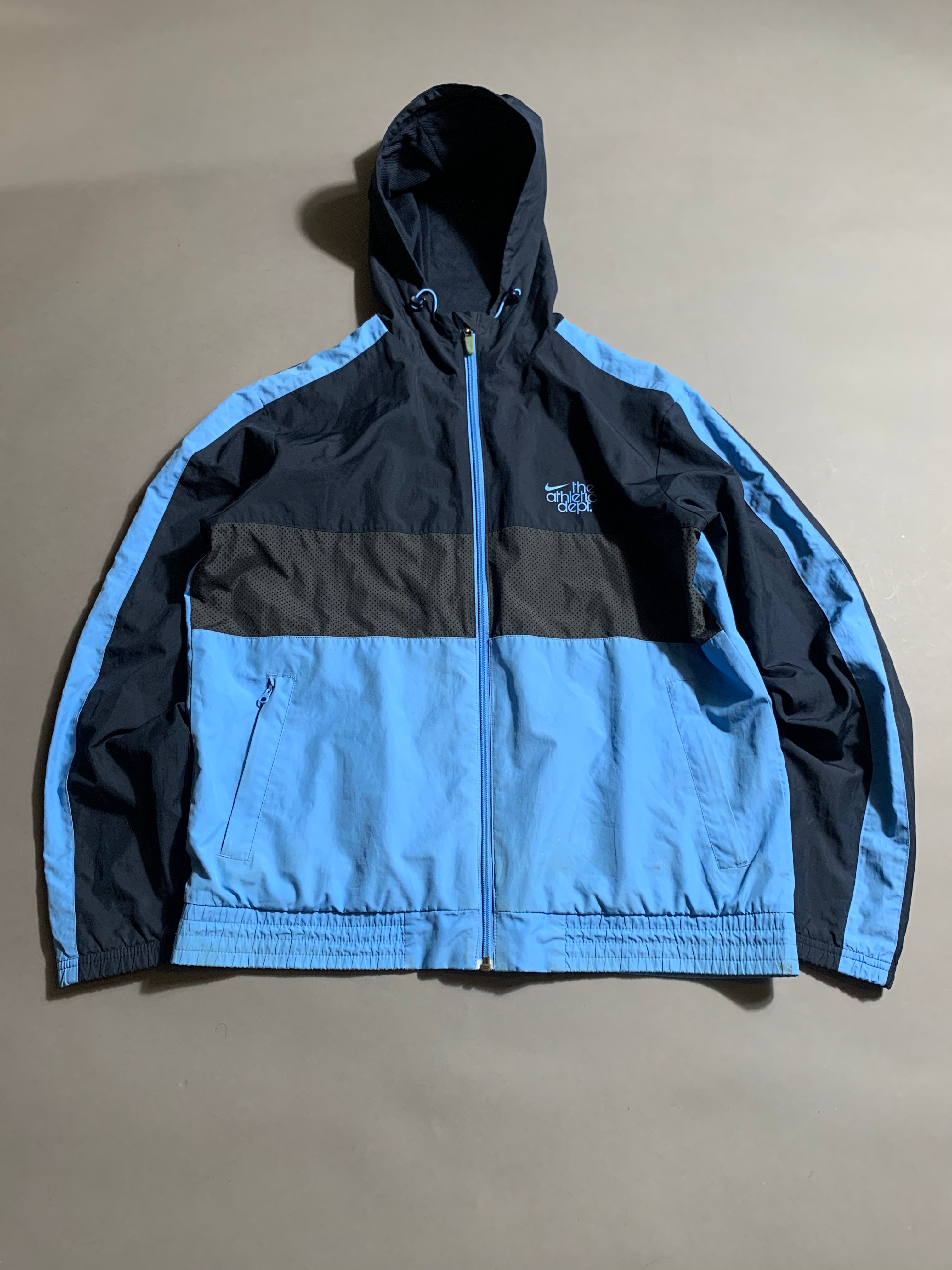 Nike Vintage Y2K Windbreaker L Mens