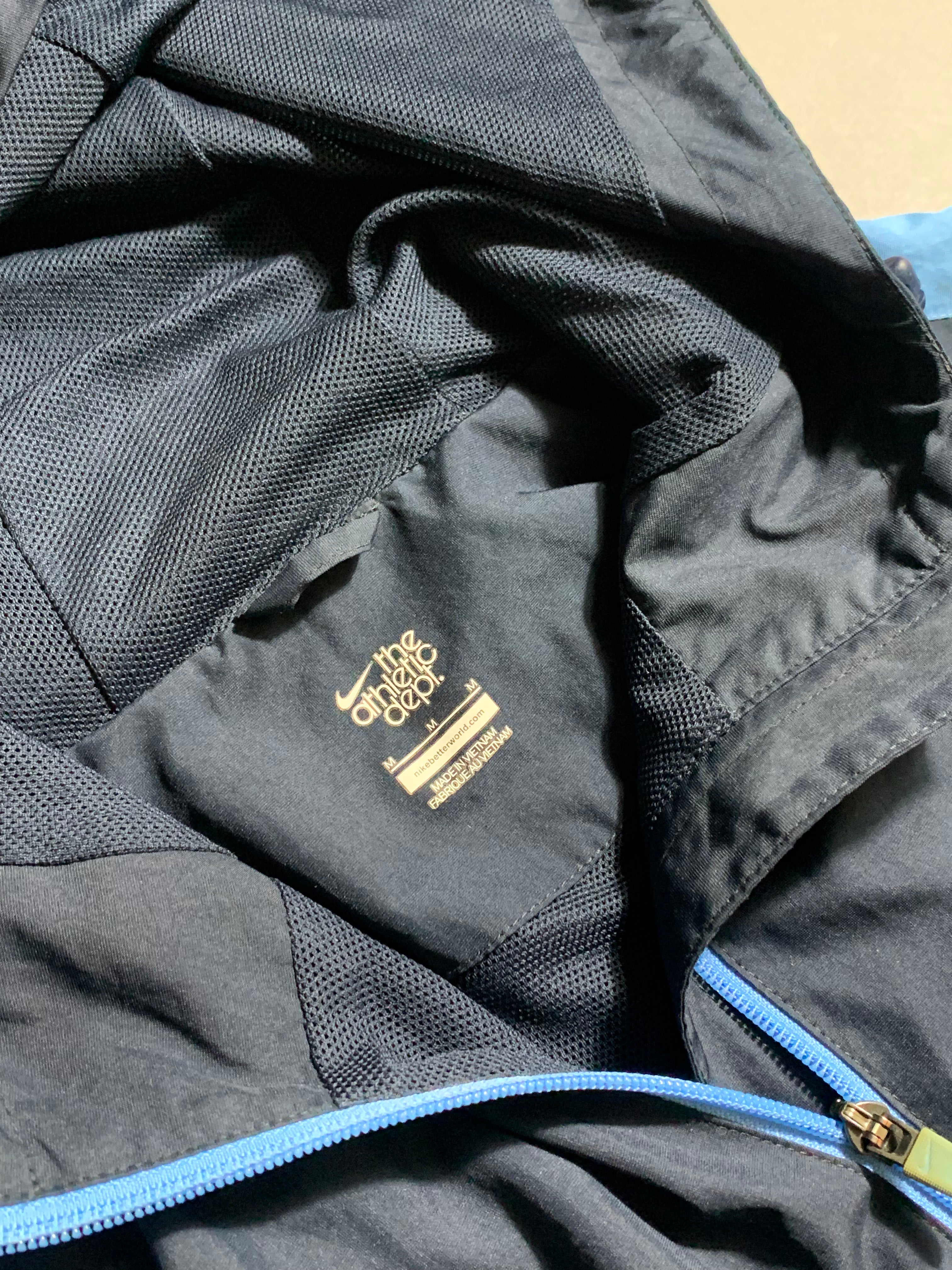 Nike Vintage Y2K Windbreaker L Mens