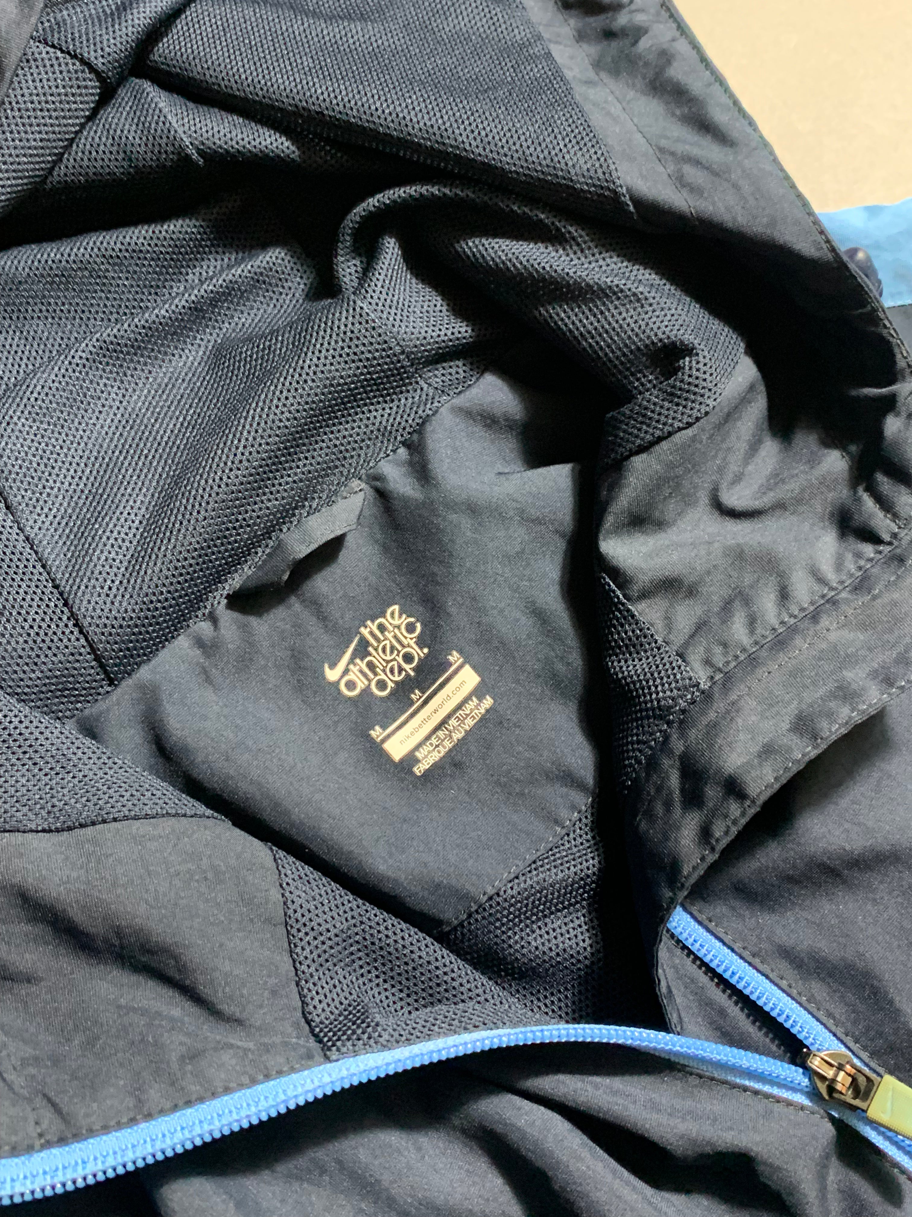 Nike Vintage Y2K Windbreaker L Mens