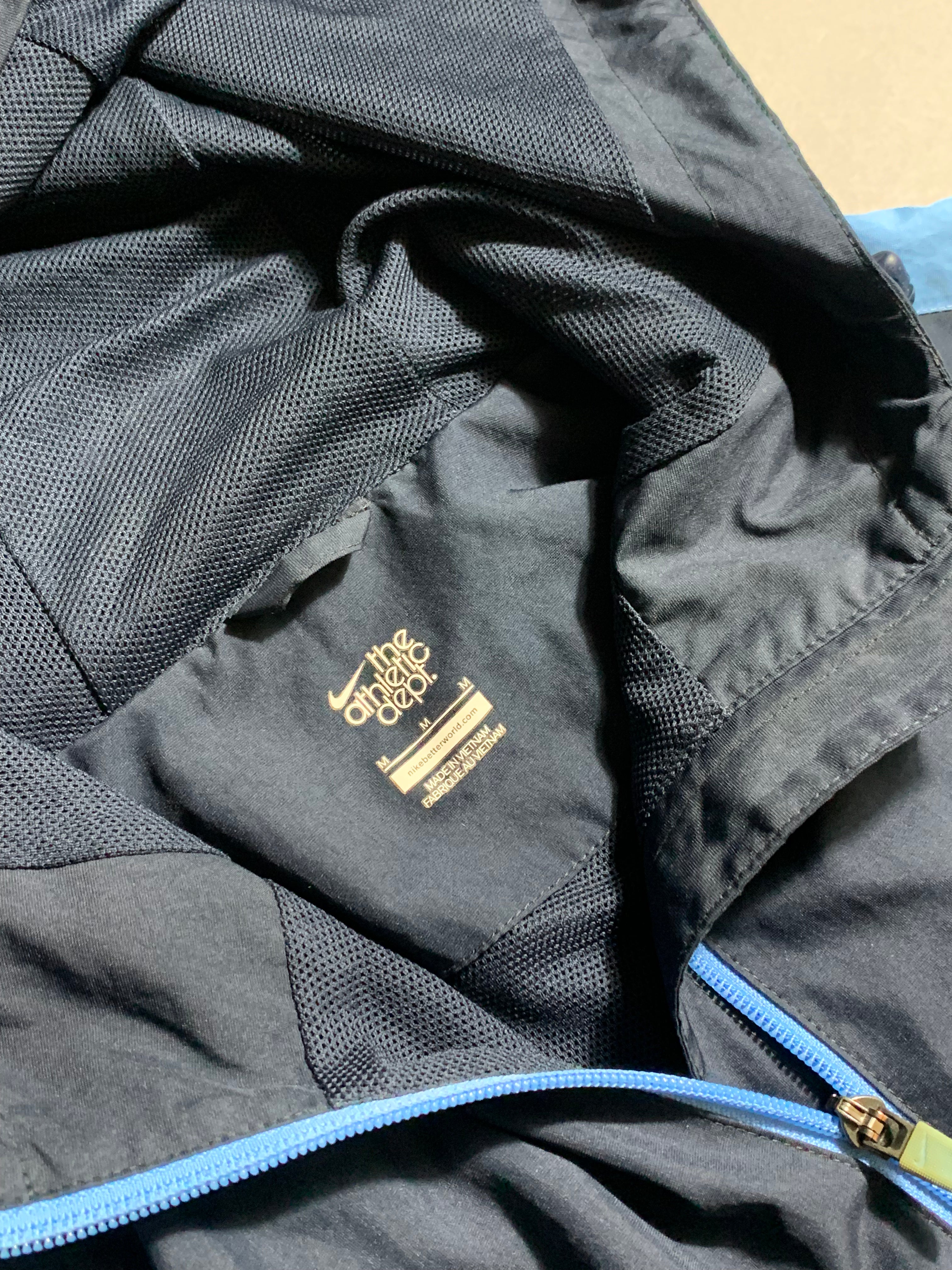 Nike Vintage Y2K Windbreaker L Mens