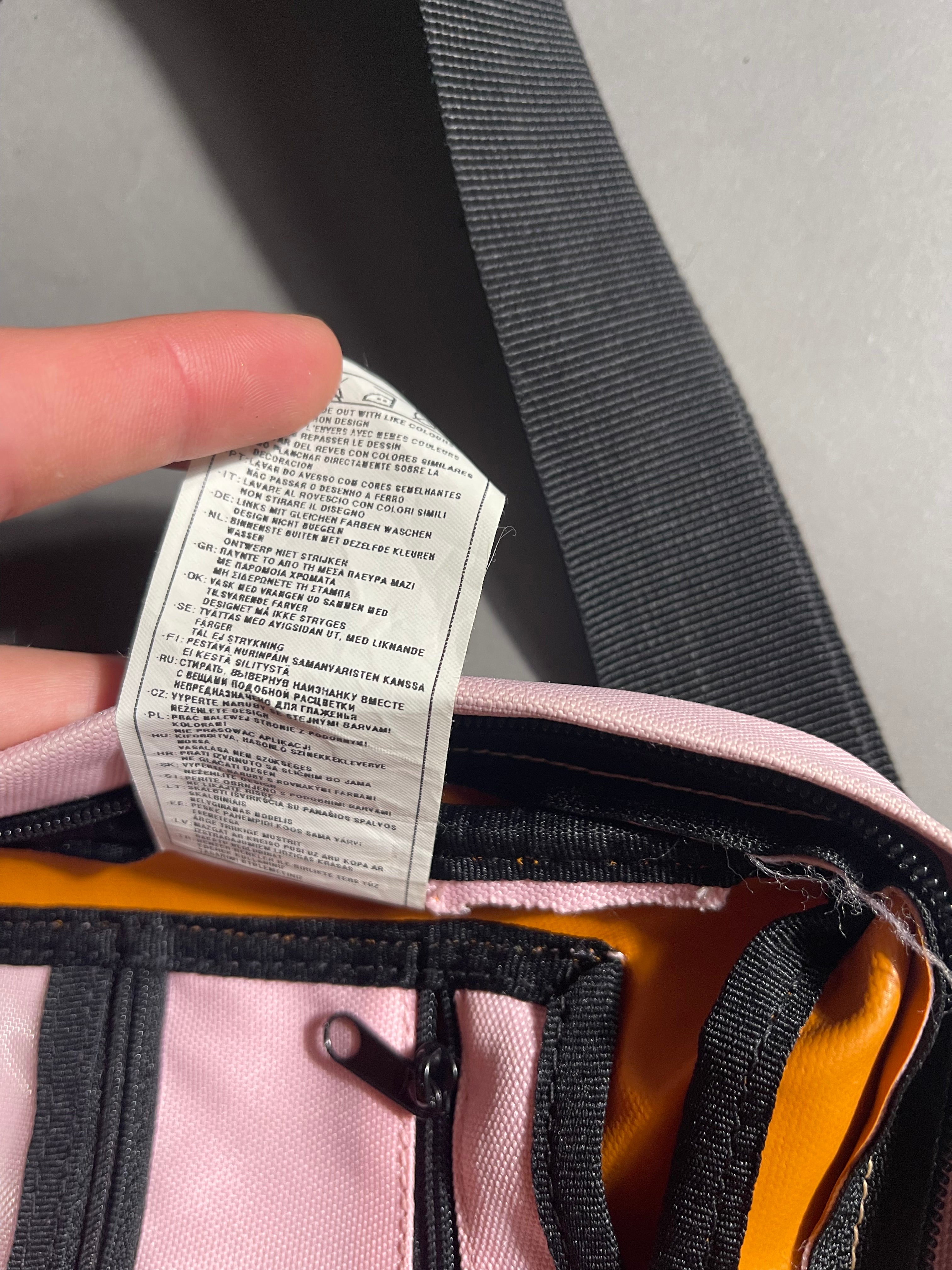 Nike Vintage Y2K Bag Onesize Unisex