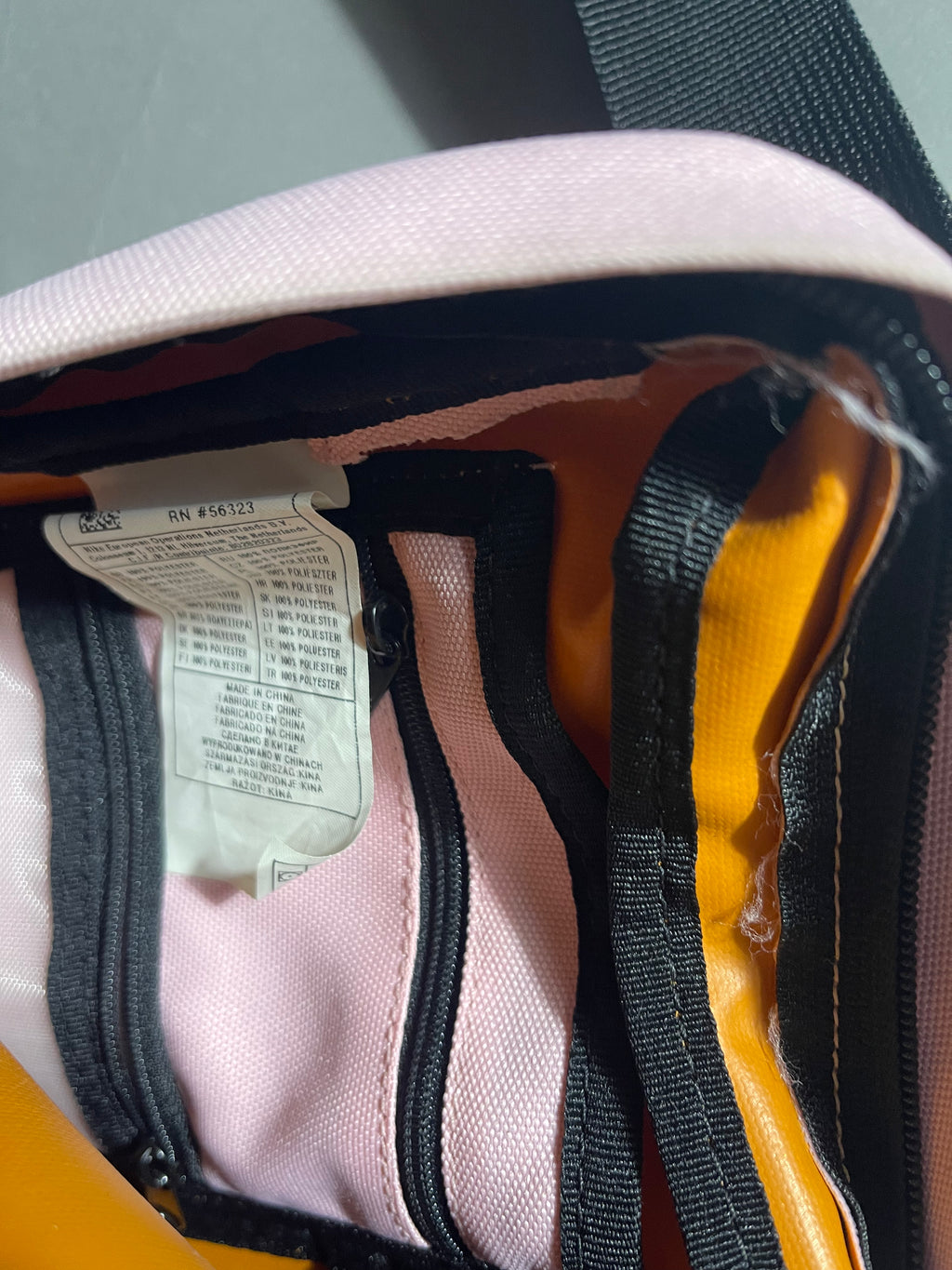Nike Vintage Y2K Bag Onesize Unisex