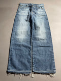G-Star Raw Vintage Y2K Straight Leg Baggy Jeans M Unisex M Womens