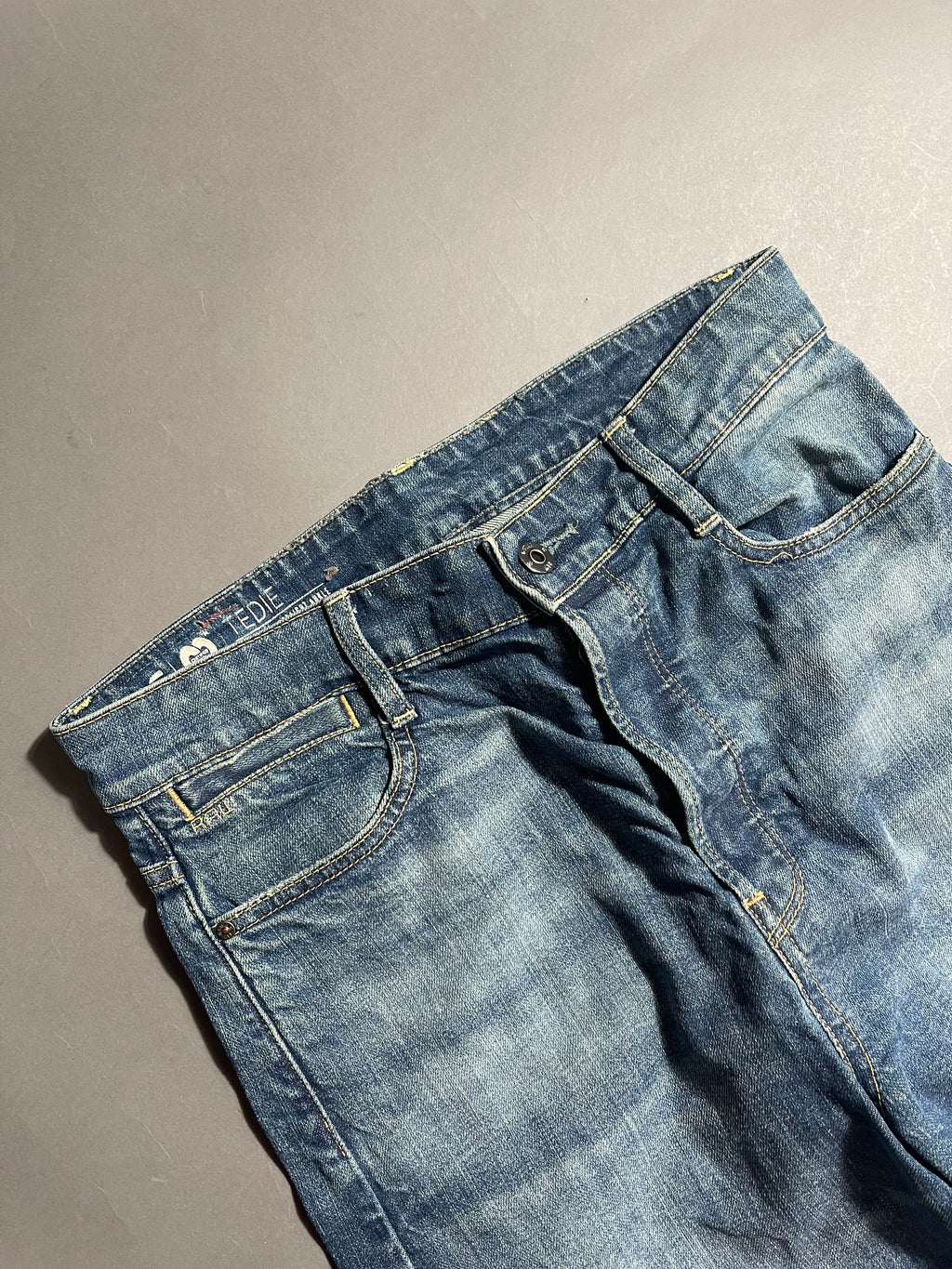 G-Star Raw Vintage Y2K Straight Leg Baggy Jeans M Unisex M Womens