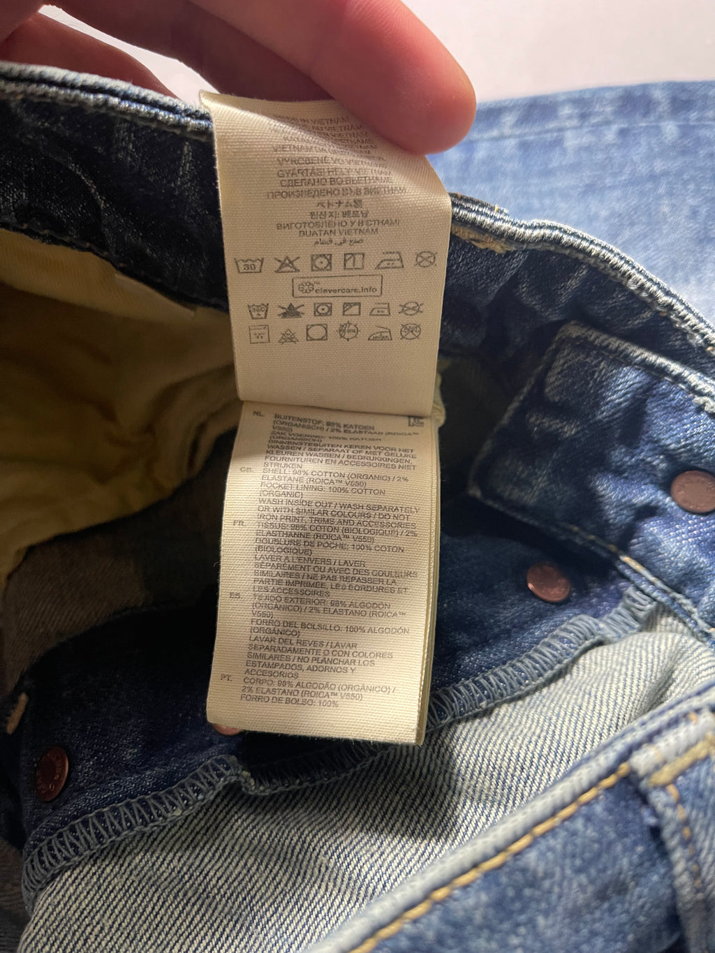 G-Star Raw Vintage Y2K Straight Leg Baggy Jeans M Unisex M Womens