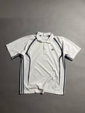Adidas Vintage Y2K Polo Shirt L Mens