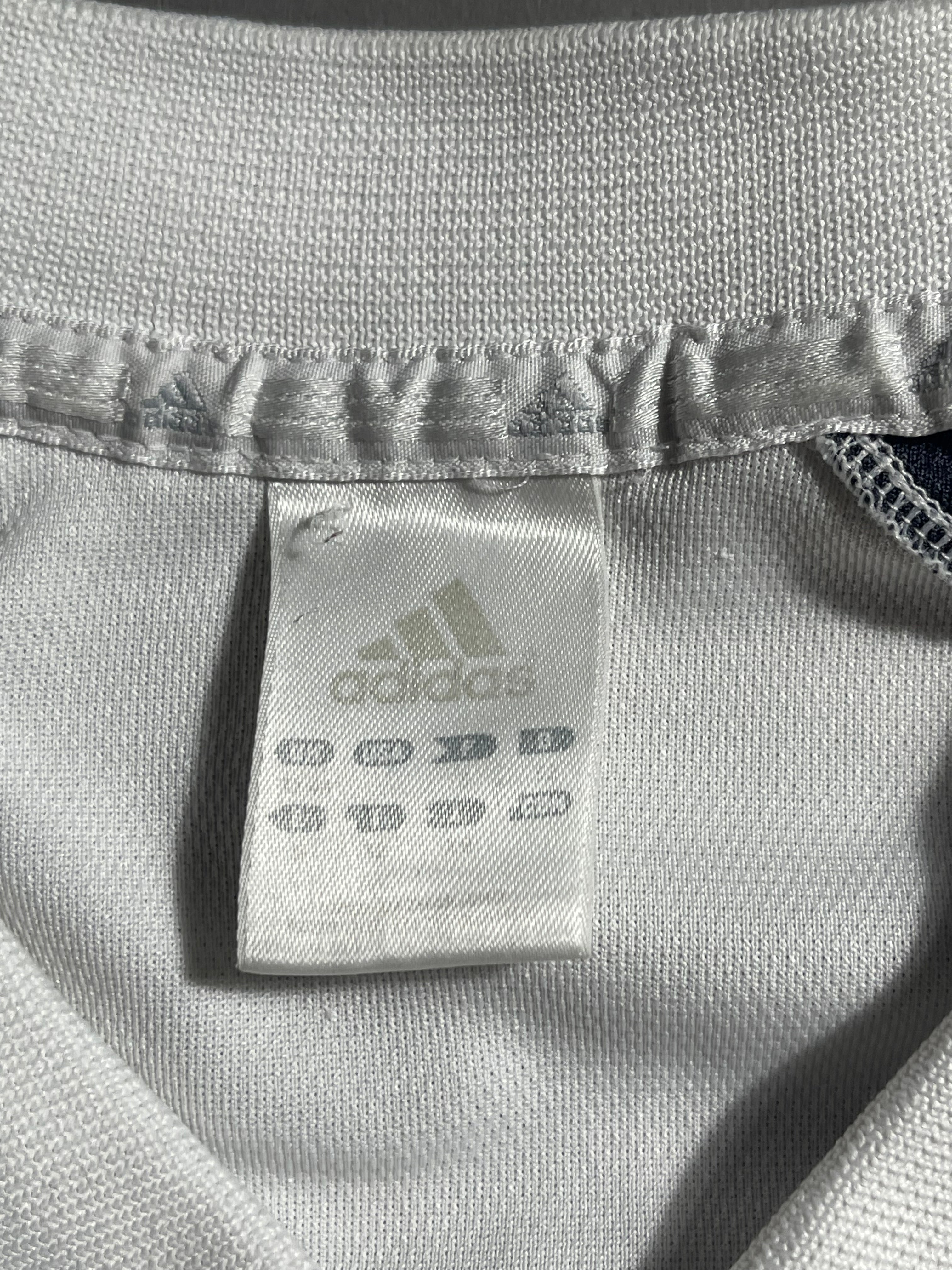 Adidas Vintage Y2K Polo Shirt L Mens
