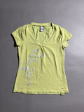 Adidas Floral Vintage Y2K T' S Womens