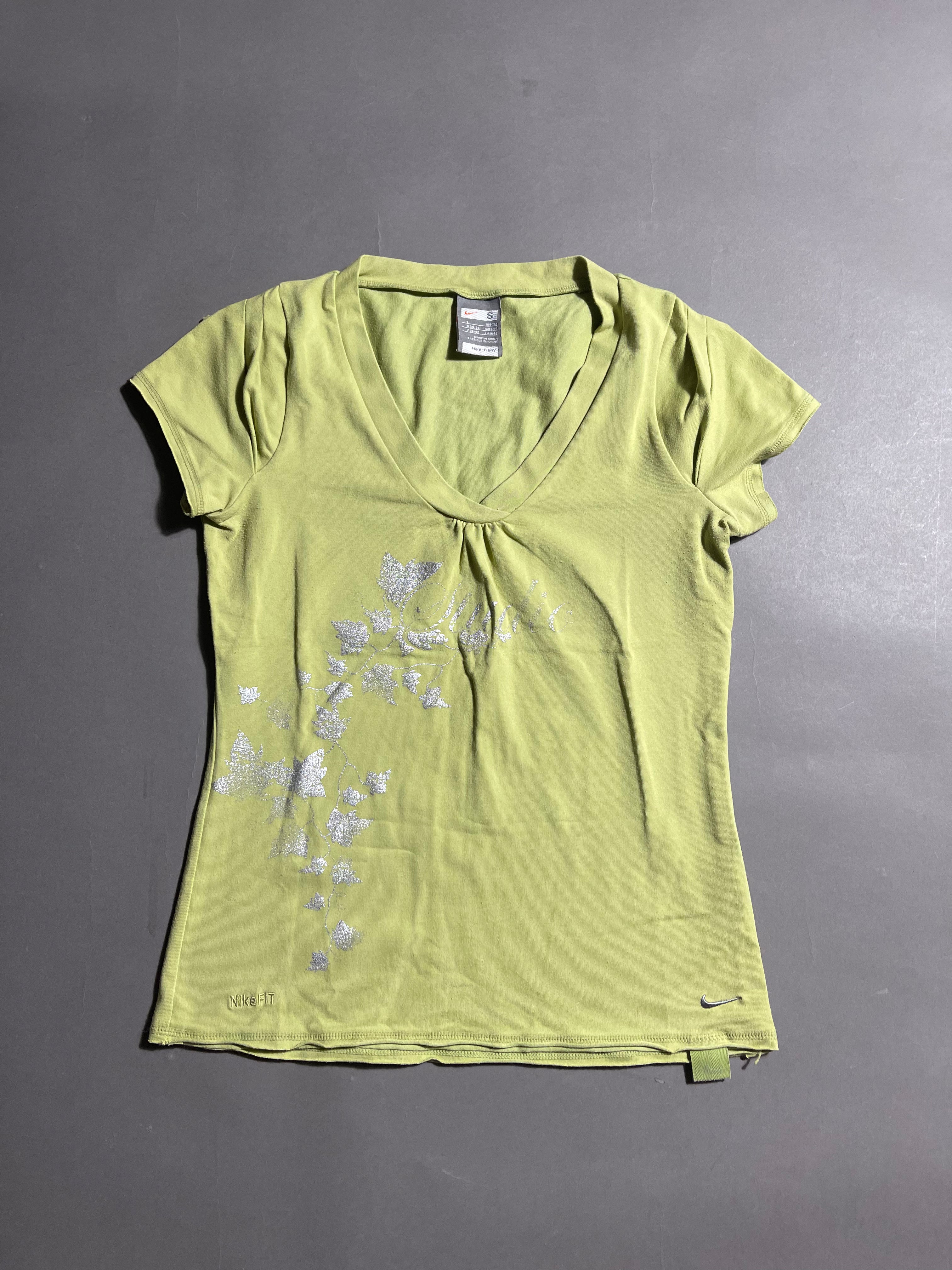 Adidas Floral Vintage Y2K T' S Womens