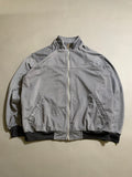 Nike Fleece Vintage Y2K Windbreaker Jacket L Mens