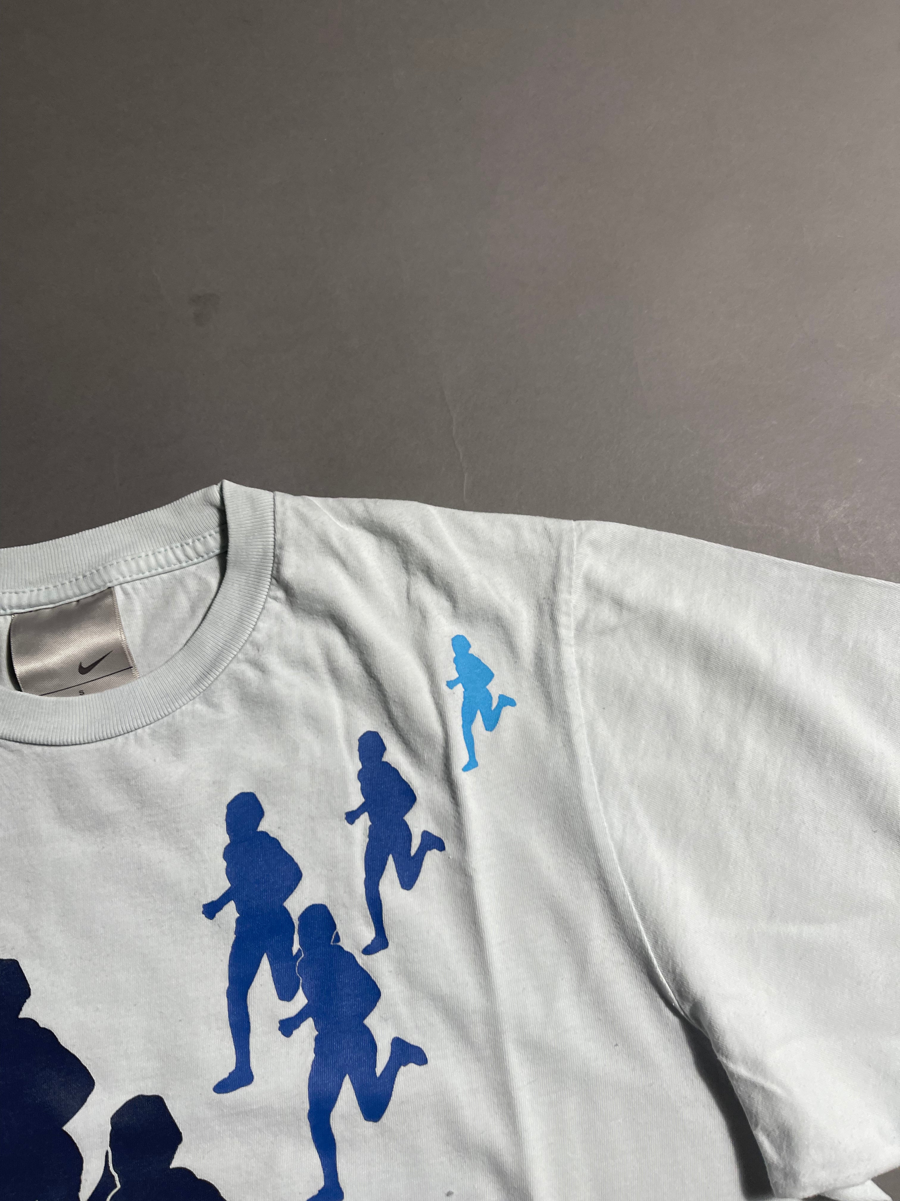 Nike x Runner Vintage Y2K T' S Mens