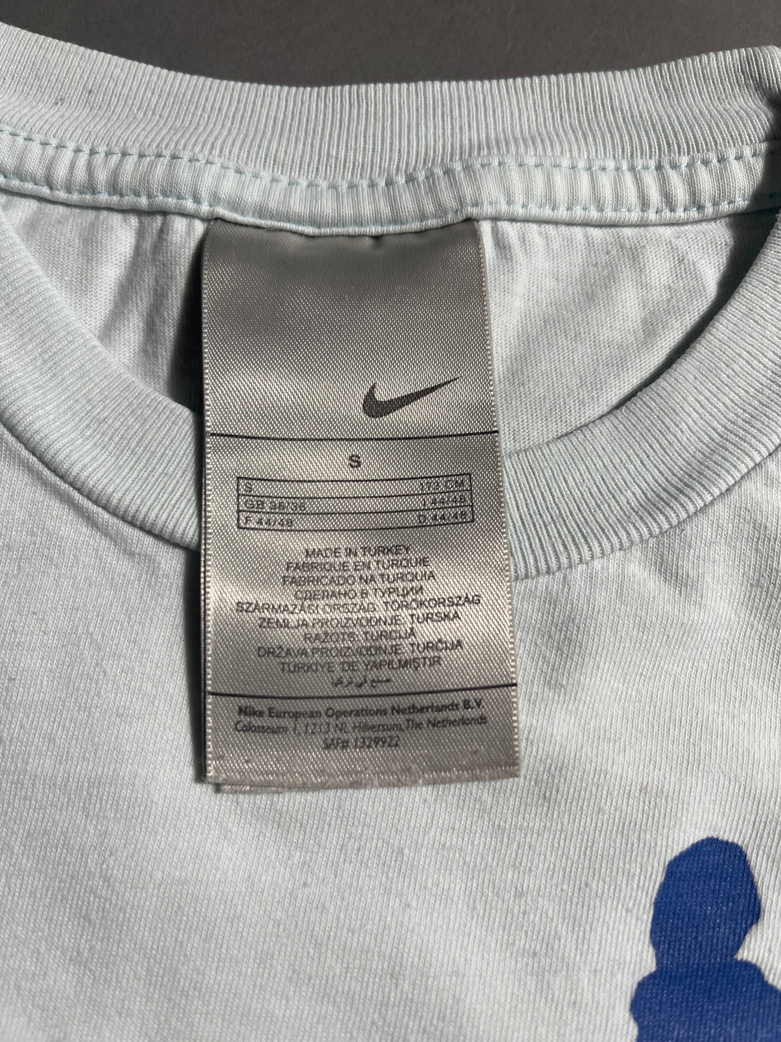 Nike x Runner Vintage Y2K T' S Mens