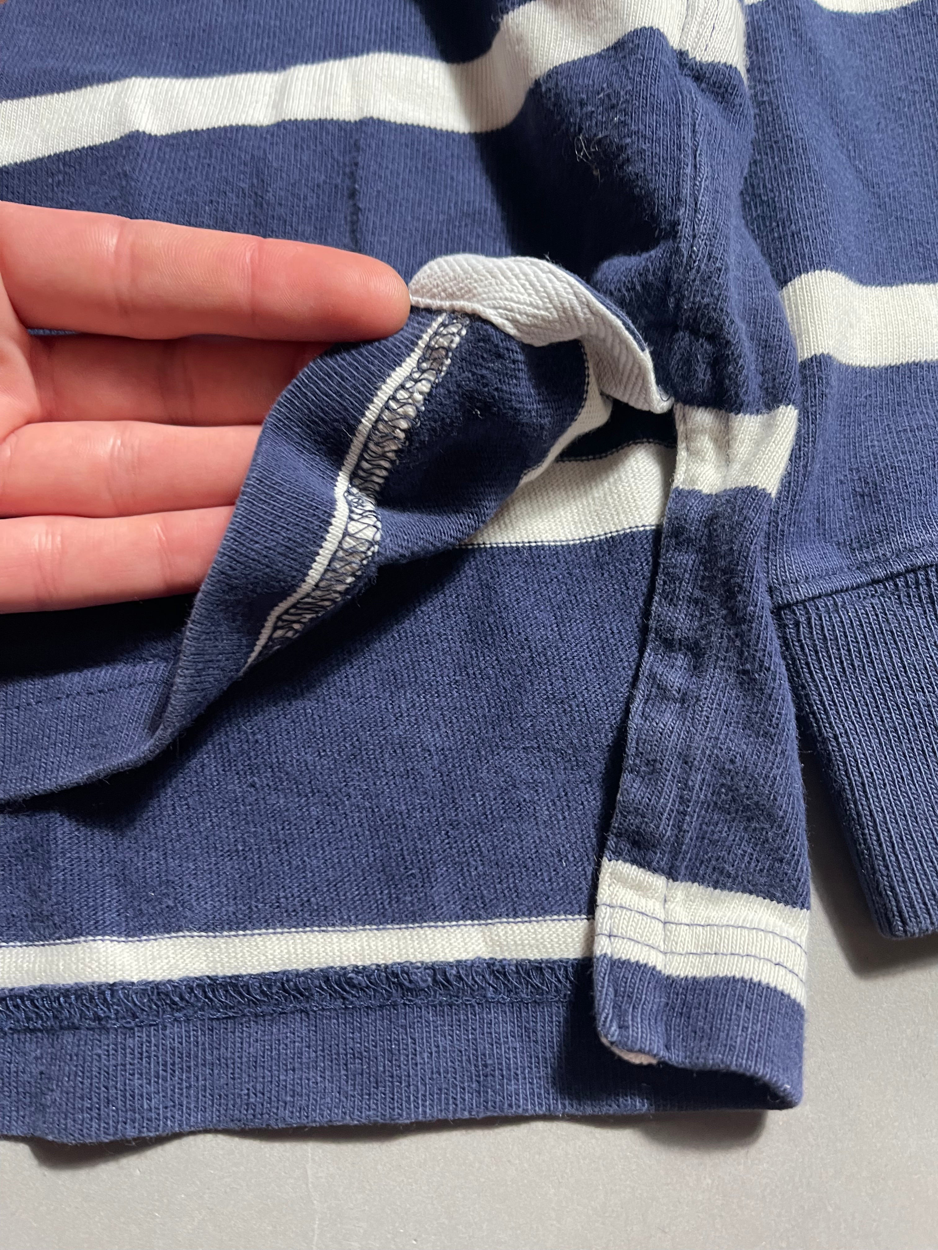 Ralph Lauren Vintage Long Sleeve Polo Shirt S Mens