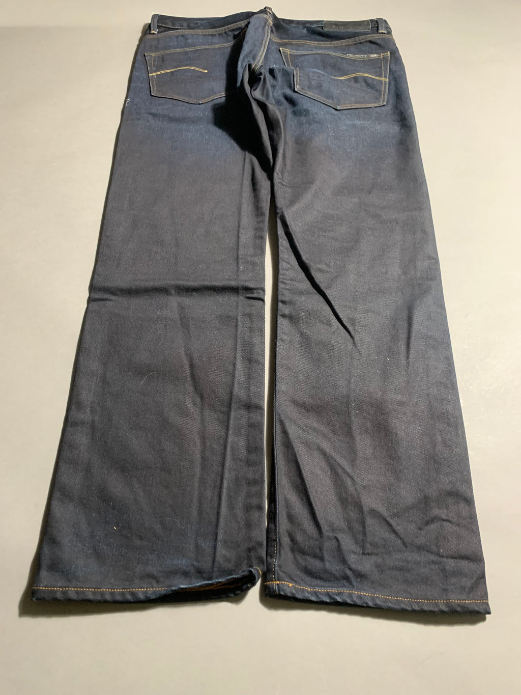 G-Star Raw Jeans Vintage Y2K Straight Leg Baggy Jeans L Mens