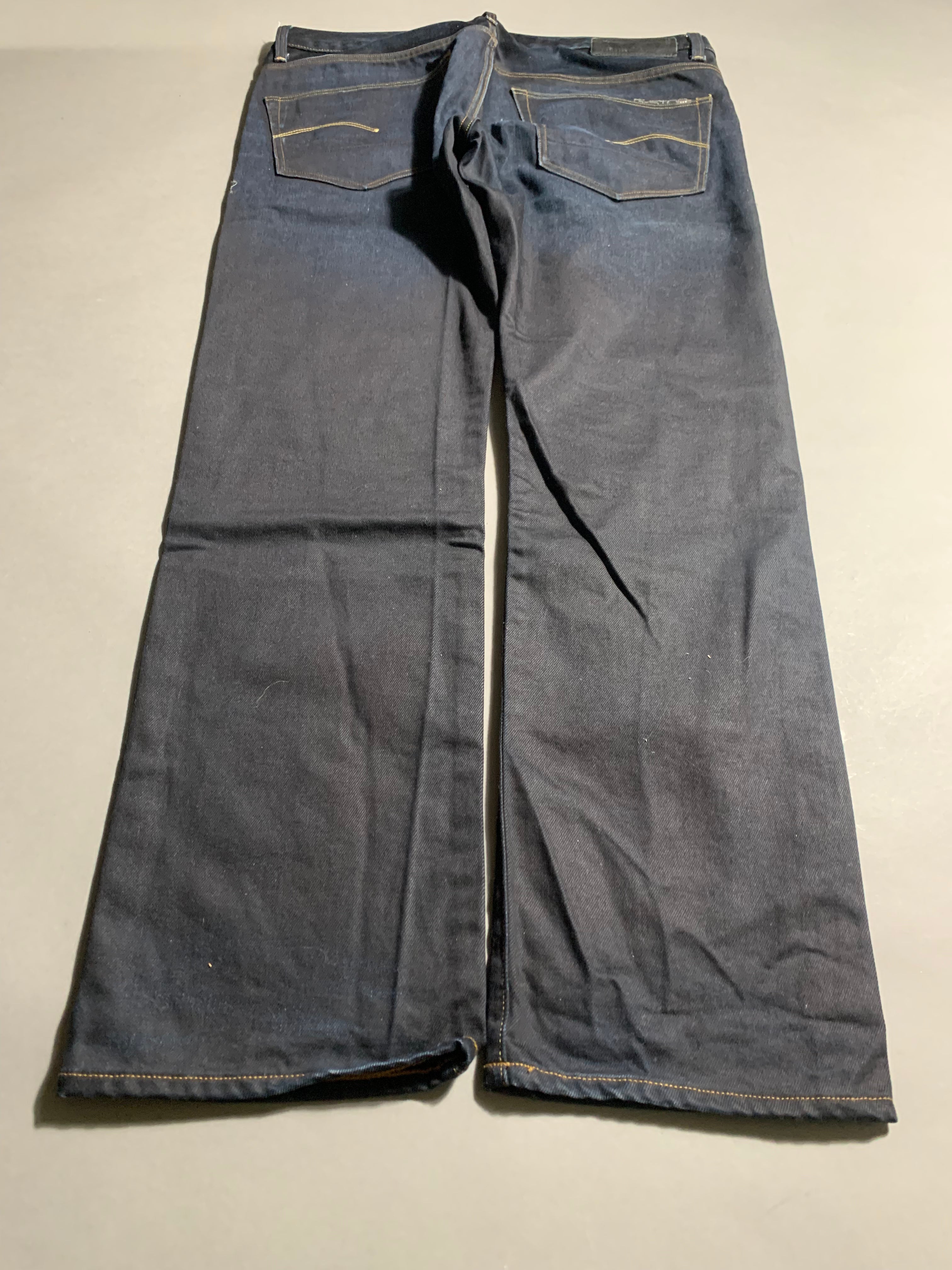 G-Star Raw Jeans Vintage Y2K Straight Leg Baggy Jeans L Mens