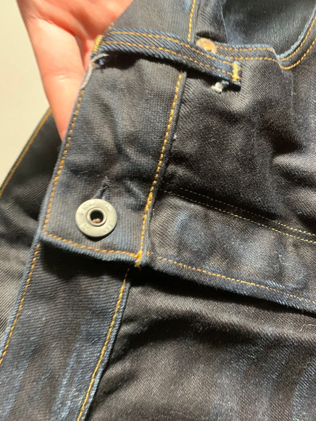 G-Star Raw Jeans Vintage Y2K Straight Leg Baggy Jeans L Mens