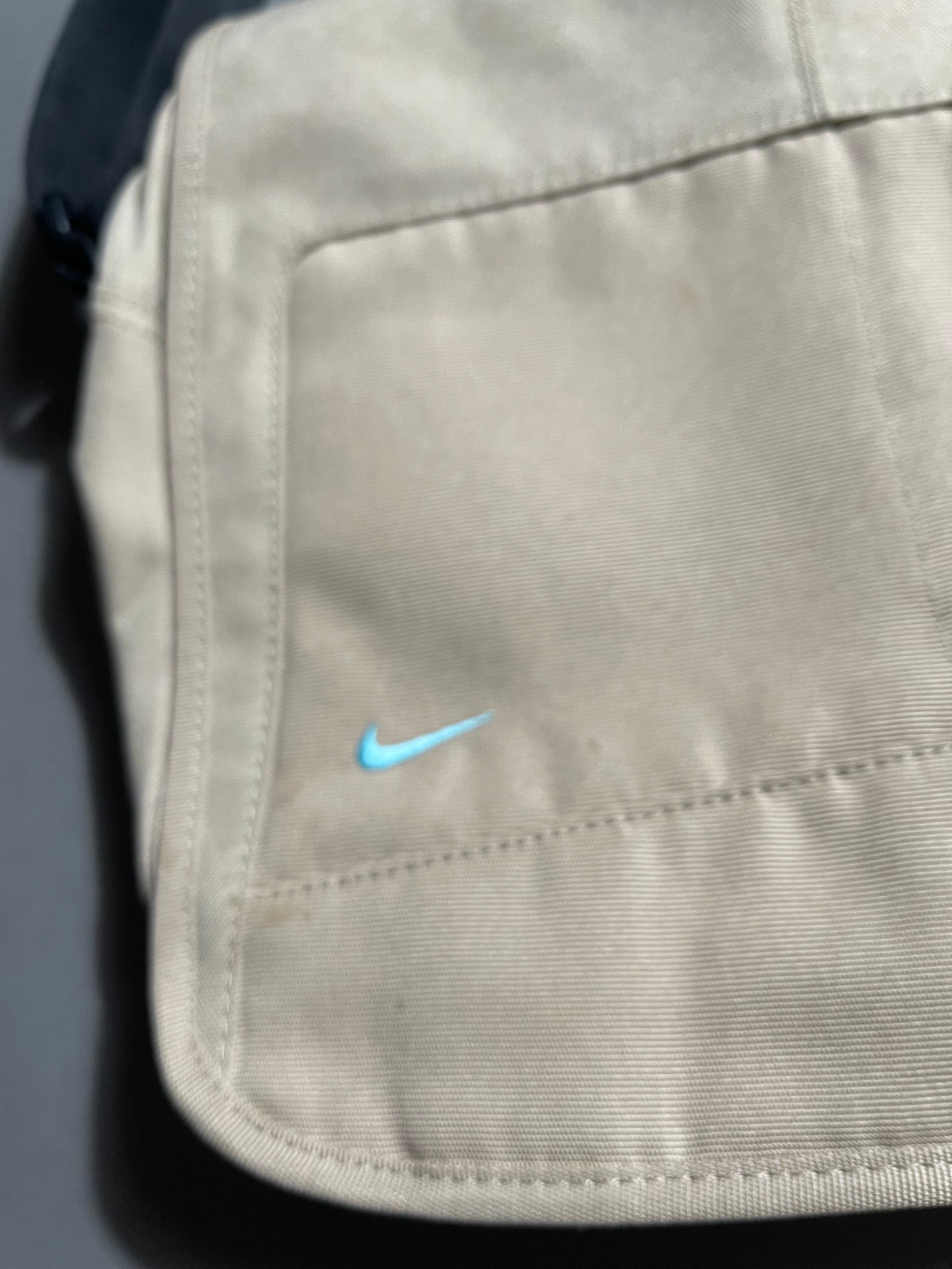 Nike Vintage Y2K Messenger Bag Onesize Unisex