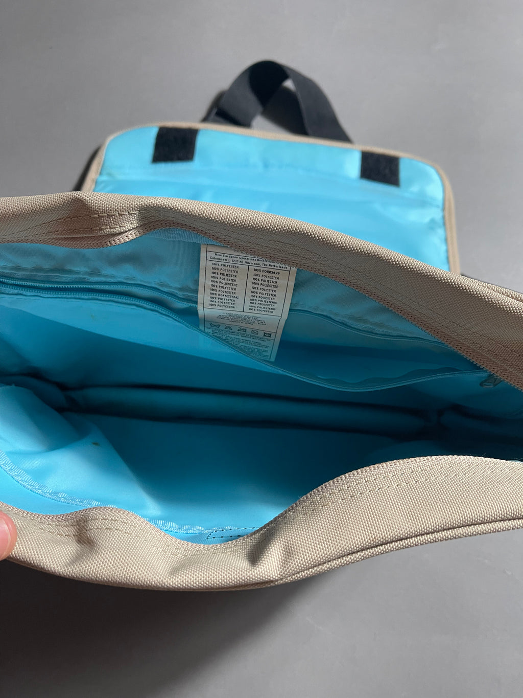Nike Vintage Y2K Messenger Bag Onesize Unisex