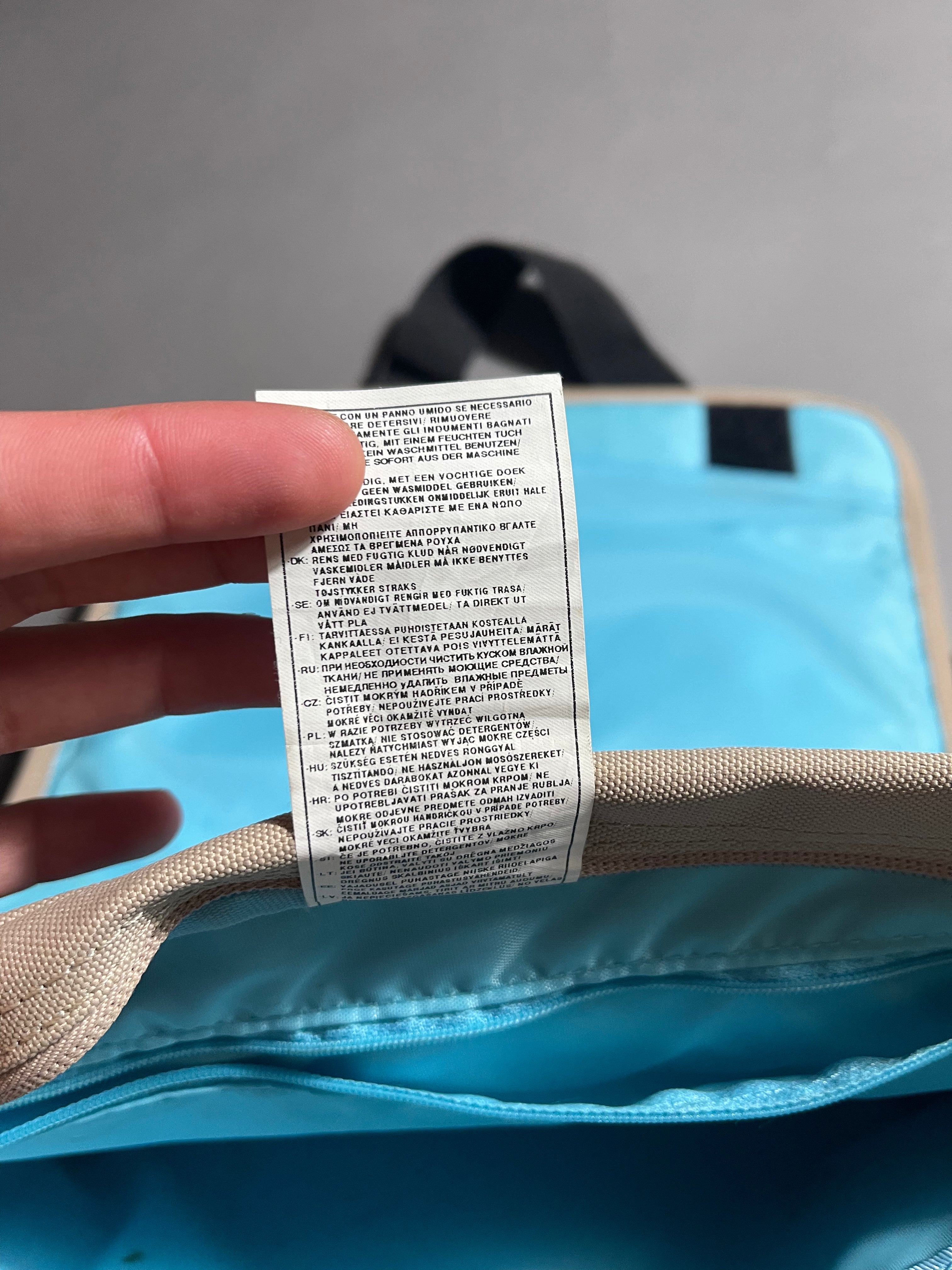 Nike Vintage Y2K Messenger Bag Onesize Unisex