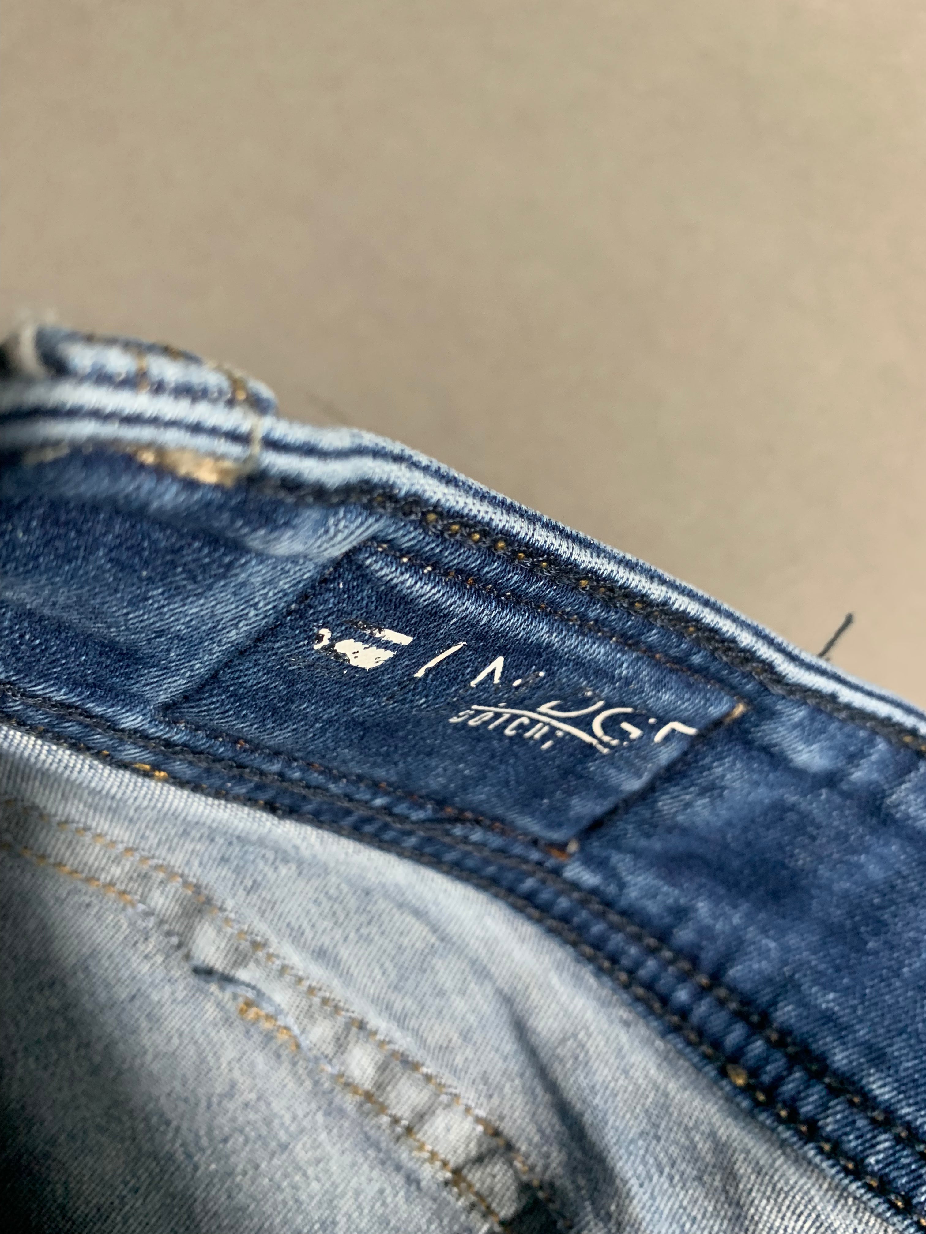 G-Star Raw Vintage Y2K Straight Leg Baggy Jeans M Unisex Womens S