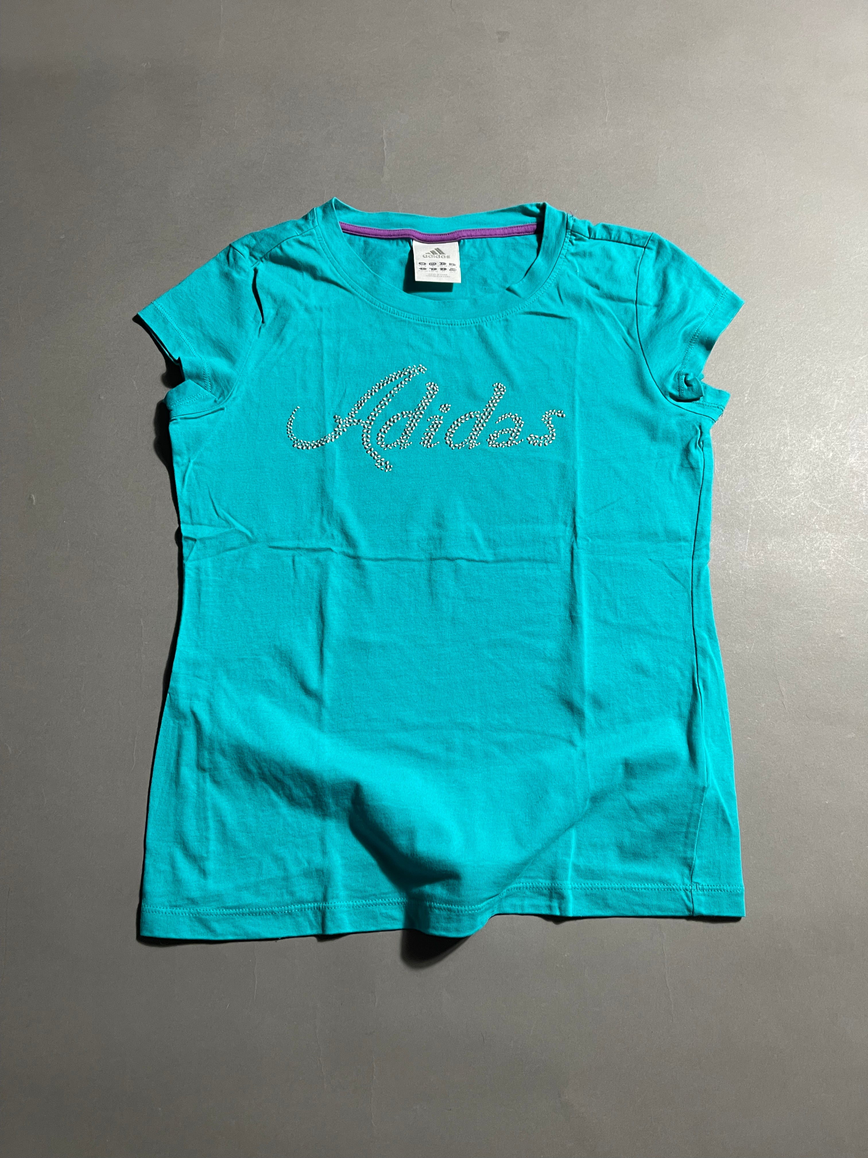 Adidas Vintage Y2K T' S Womens