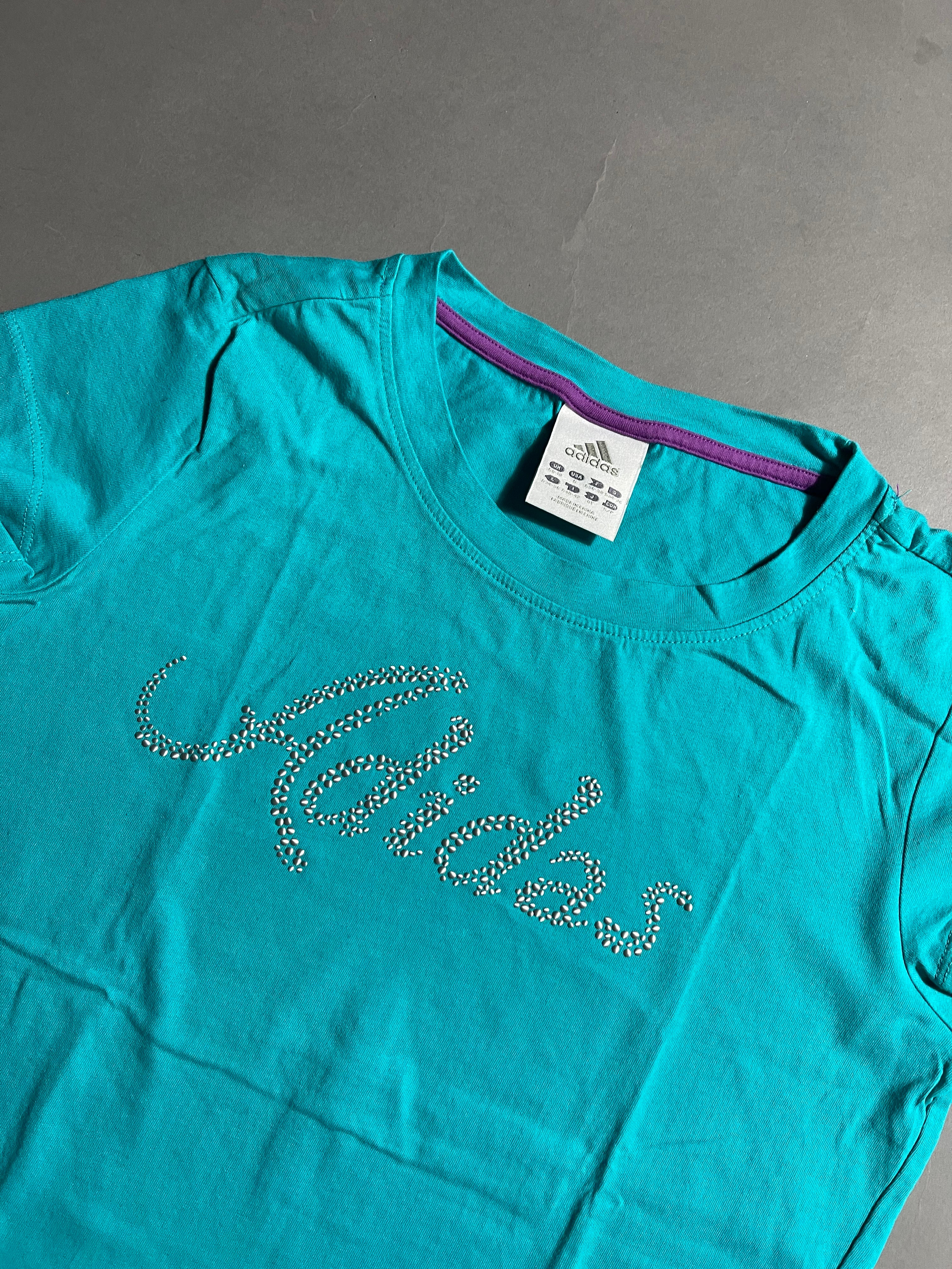 Adidas Vintage Y2K T' S Womens