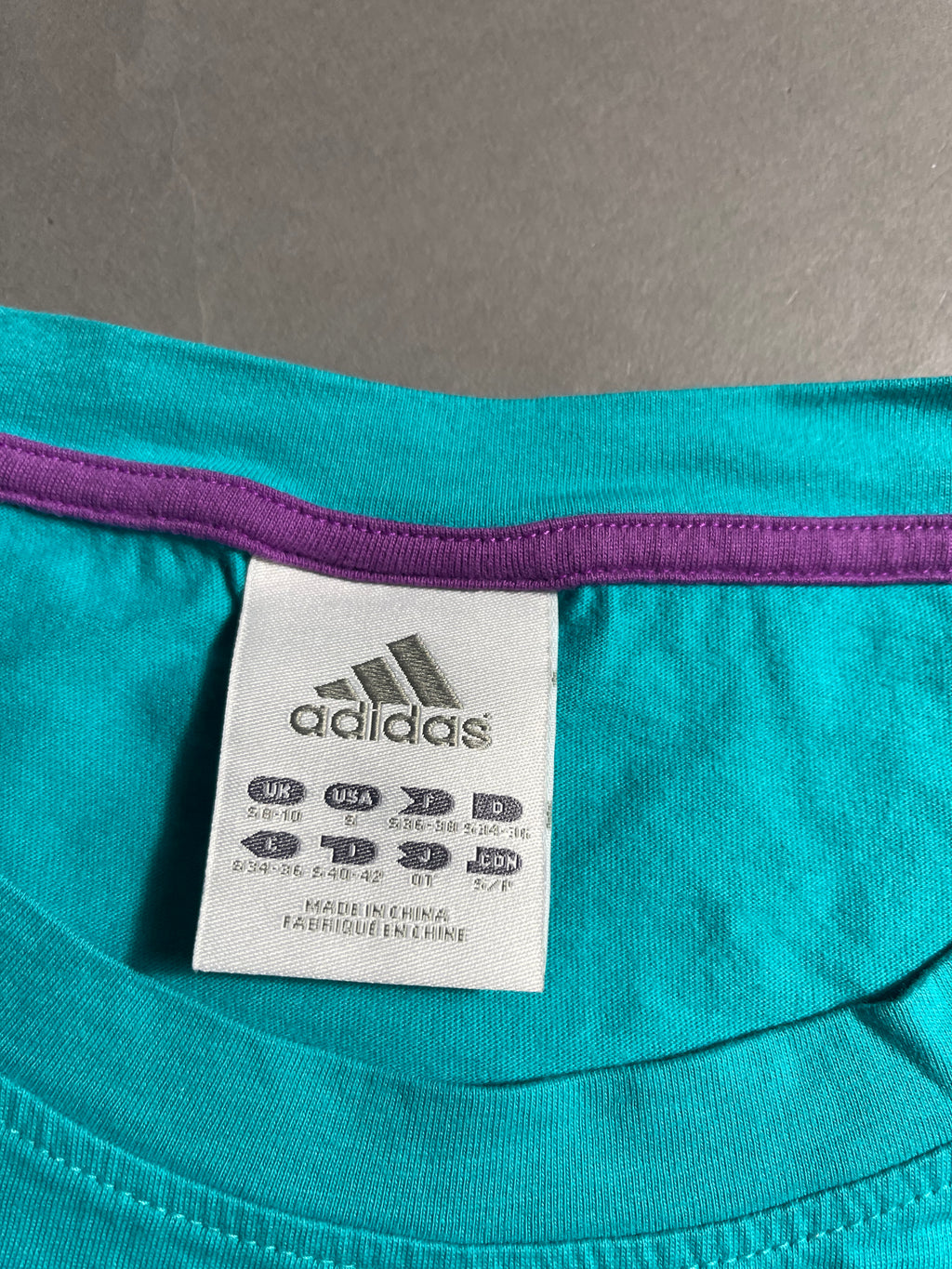Adidas Vintage Y2K T' S Womens
