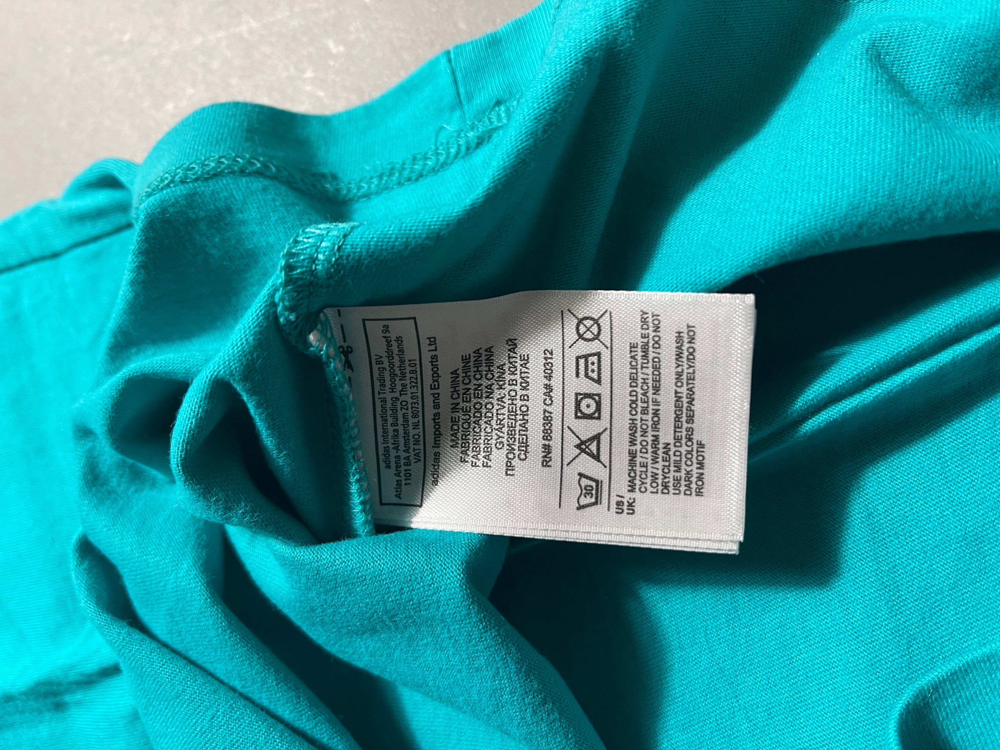 Adidas Vintage Y2K T' S Womens