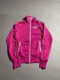 Nike Vintage Y2K Sweat Jacket S Womens